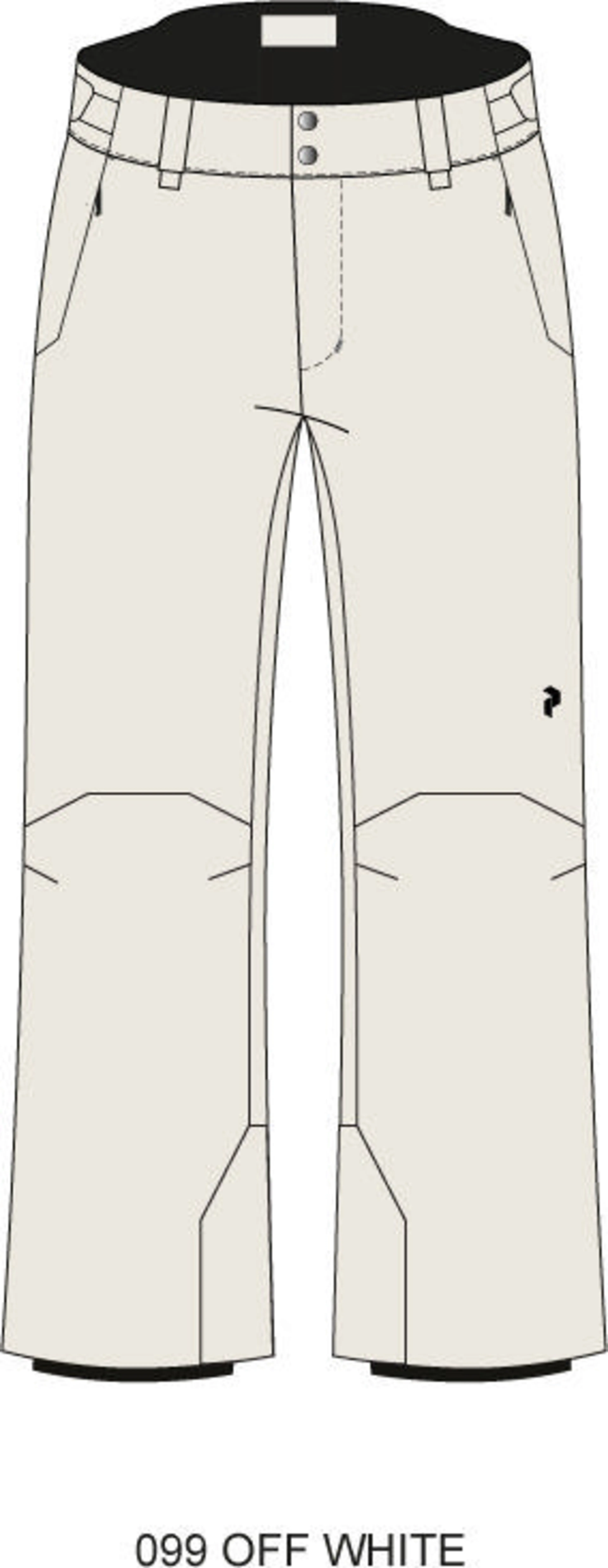 W Anima Insulated Pants