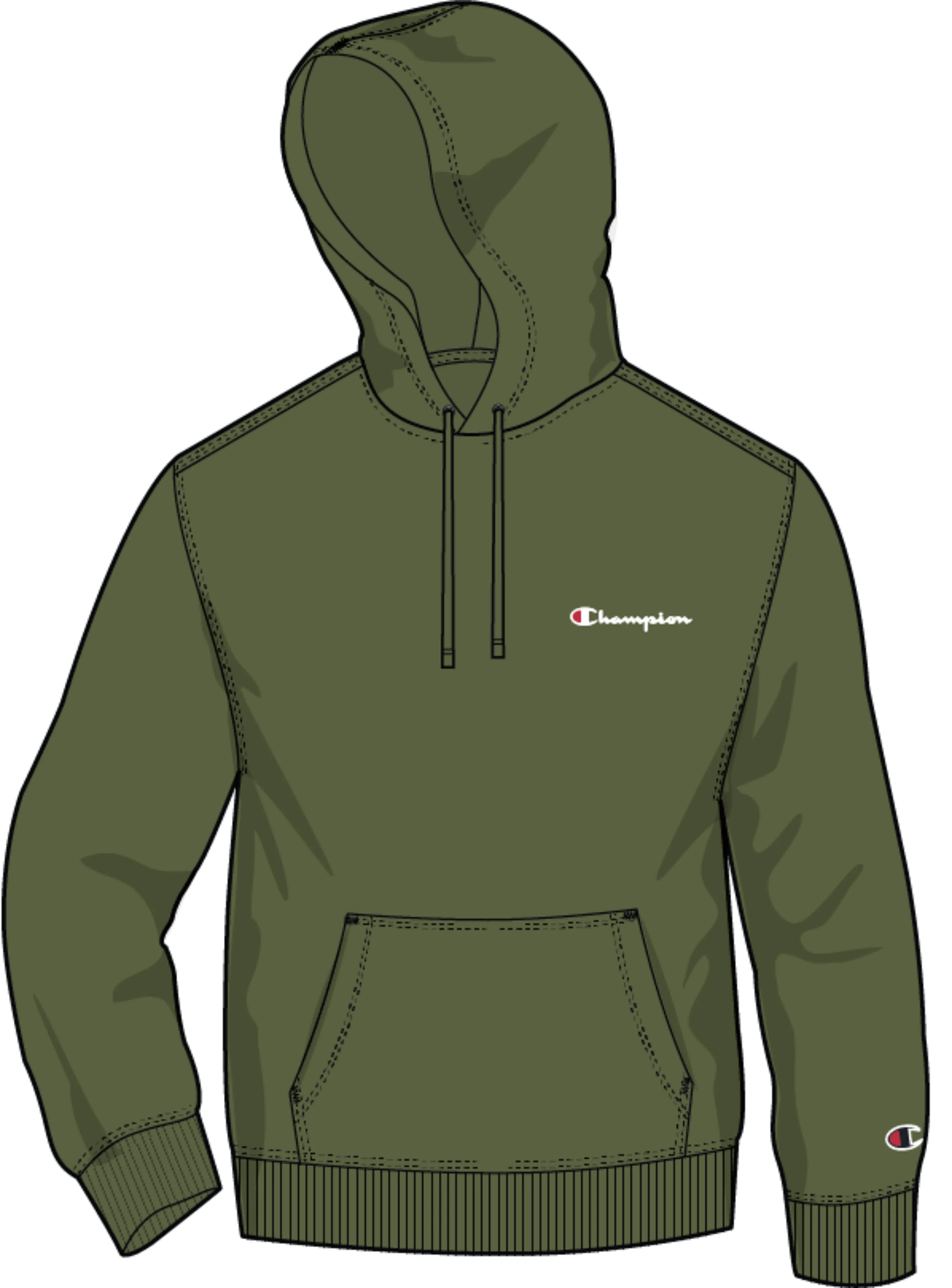 ICONS Hoodie ICONS Hoodie
