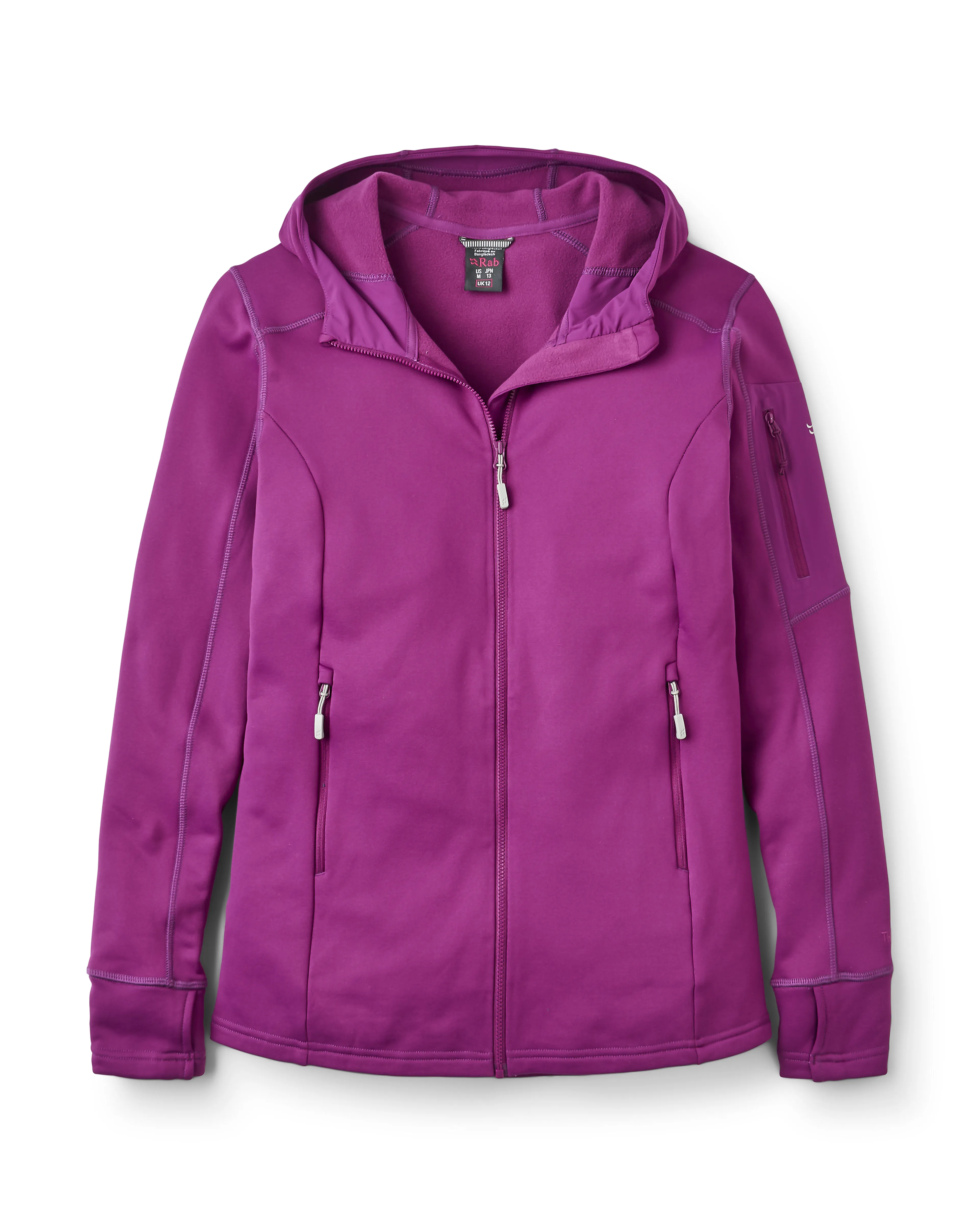 Modulus Hoody Wmns