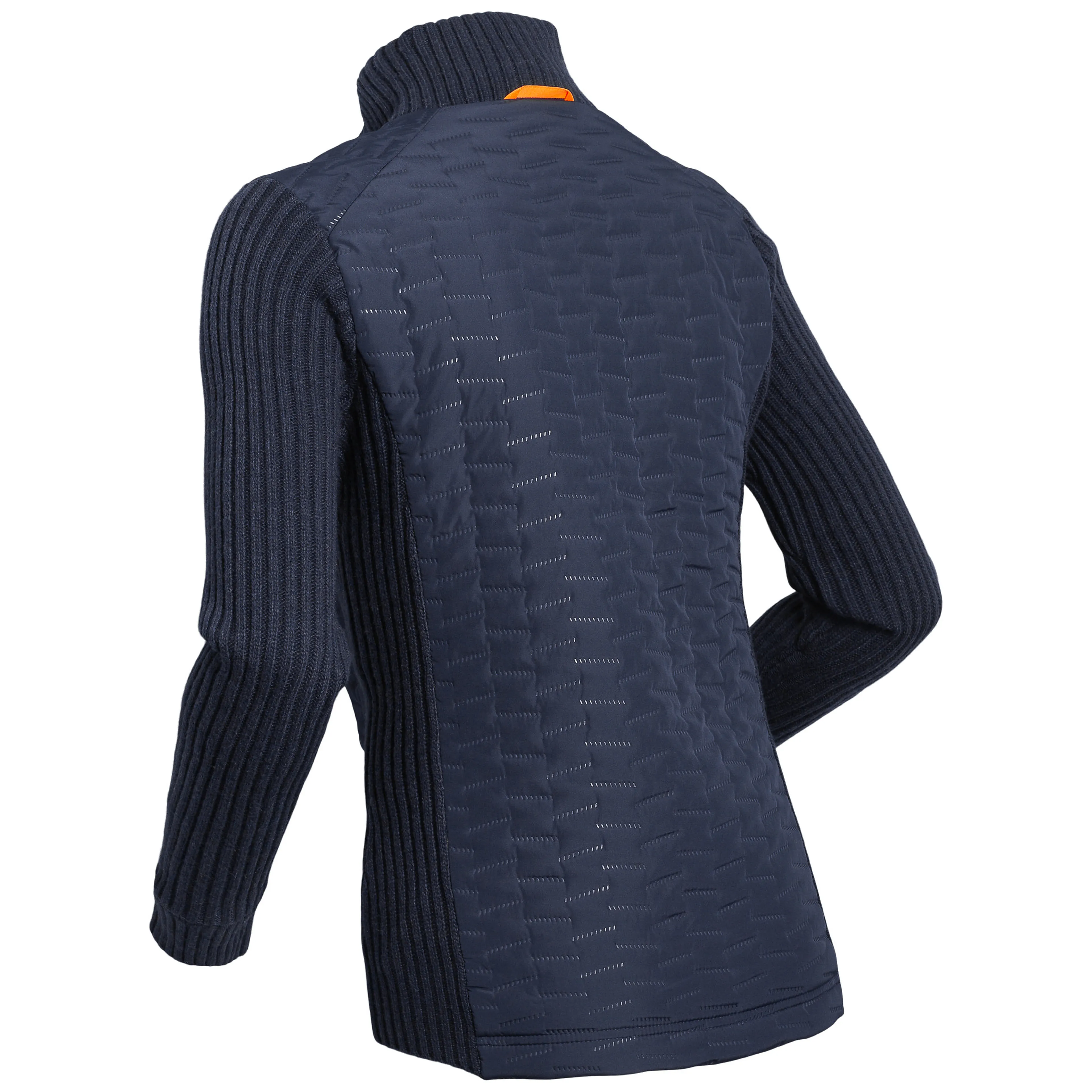 Full Zip Comfy Wmn