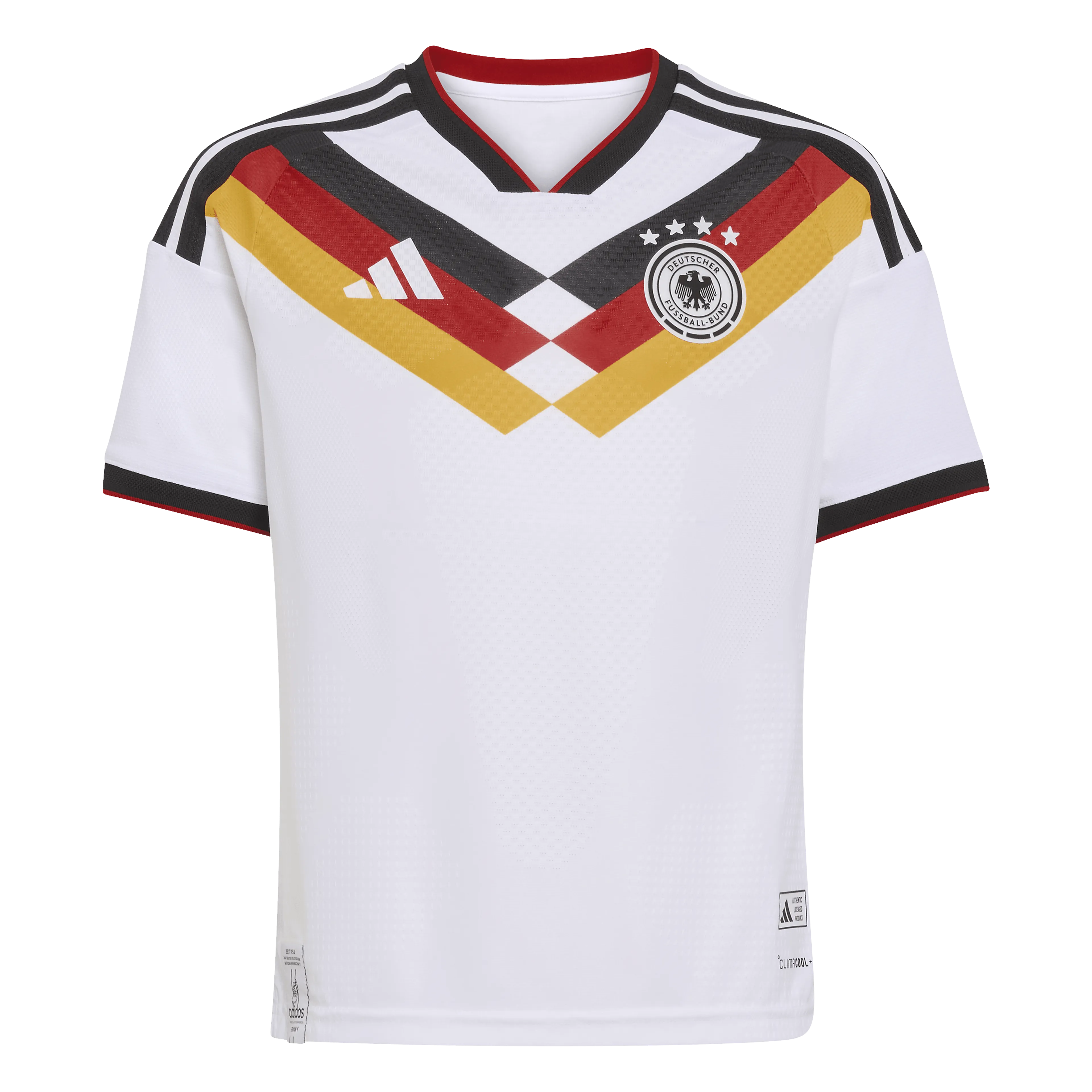 Germany 26 Hjemmedrakt Junior