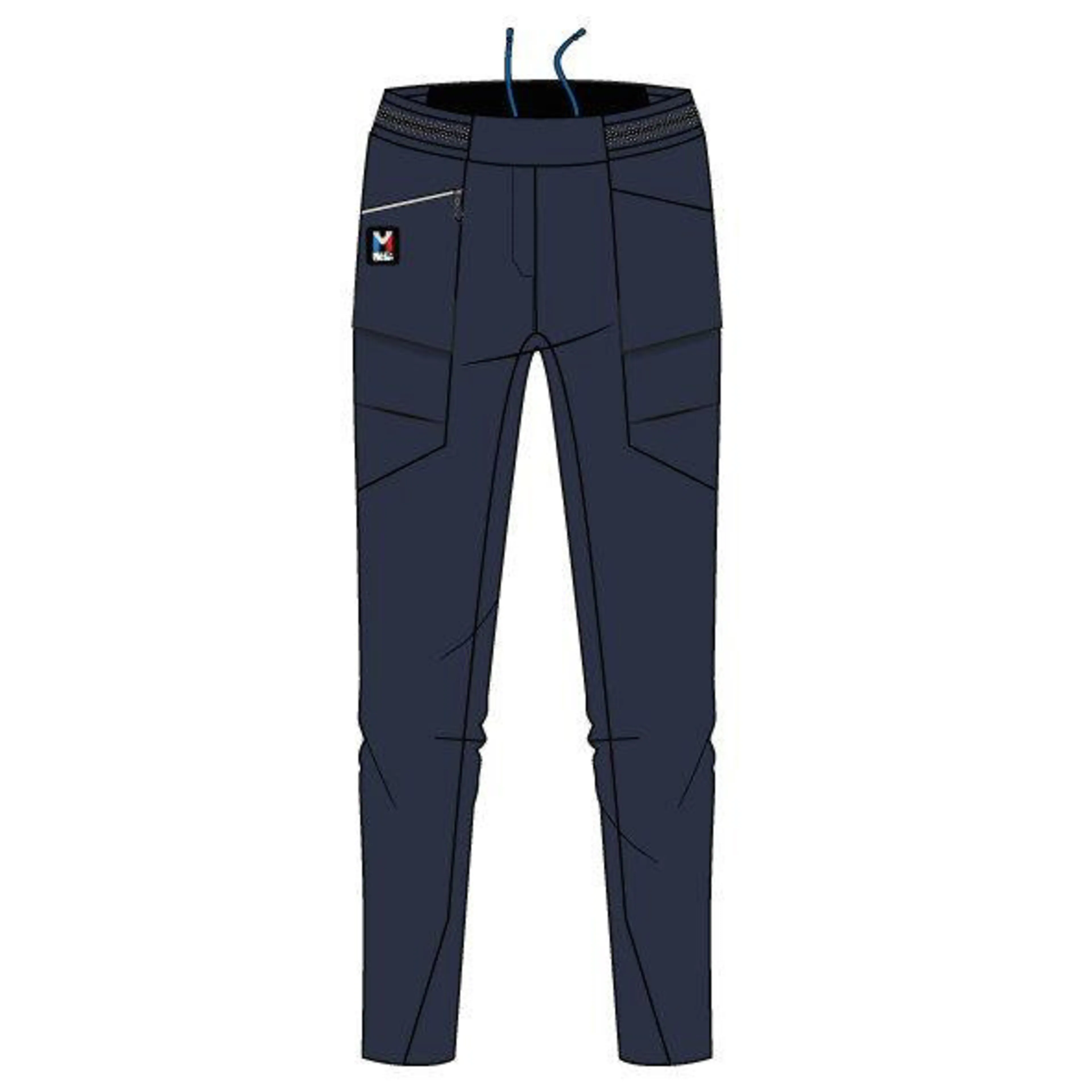 TRILOGY ICON CORDURA PT W