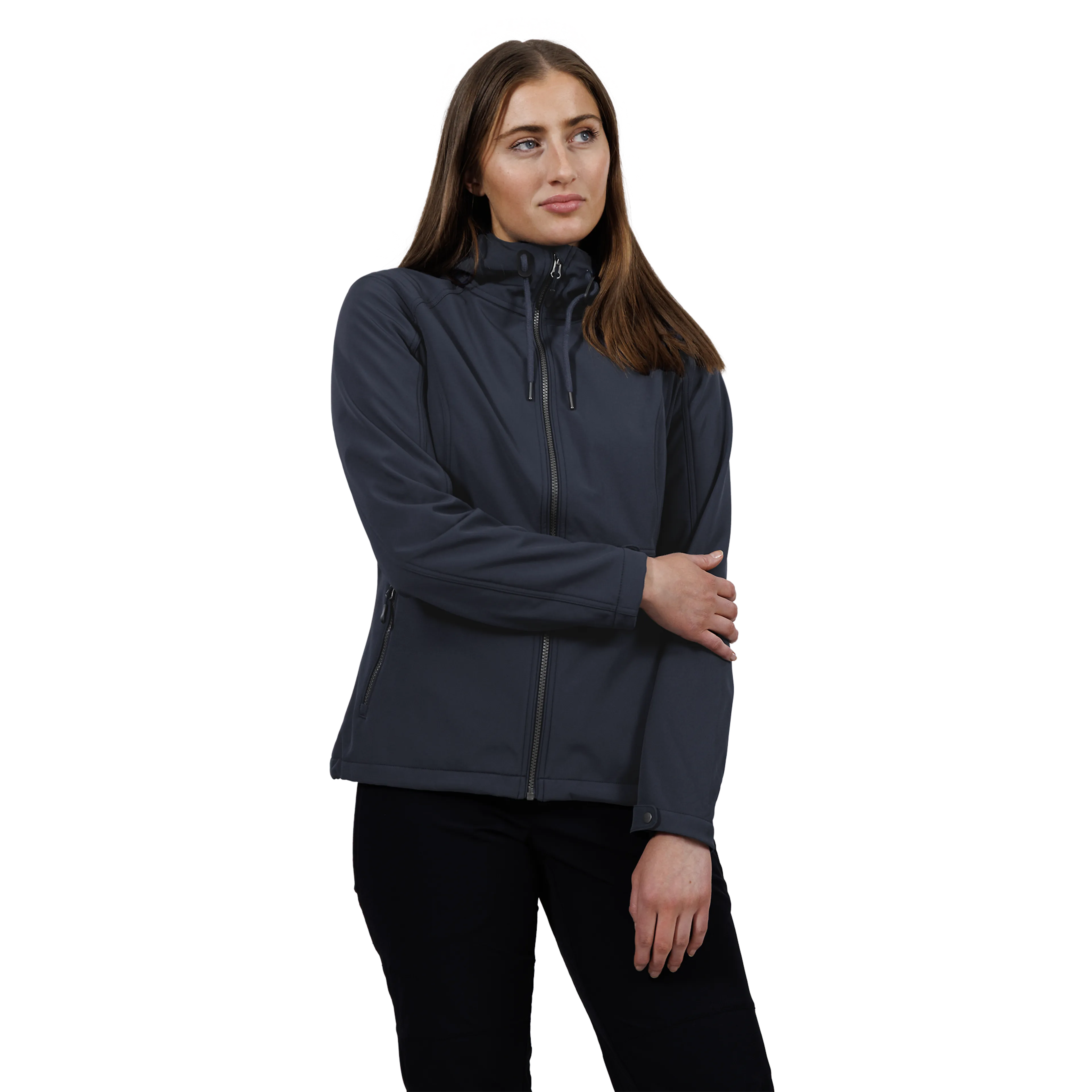Rasletinden Softshell Jakke Dame