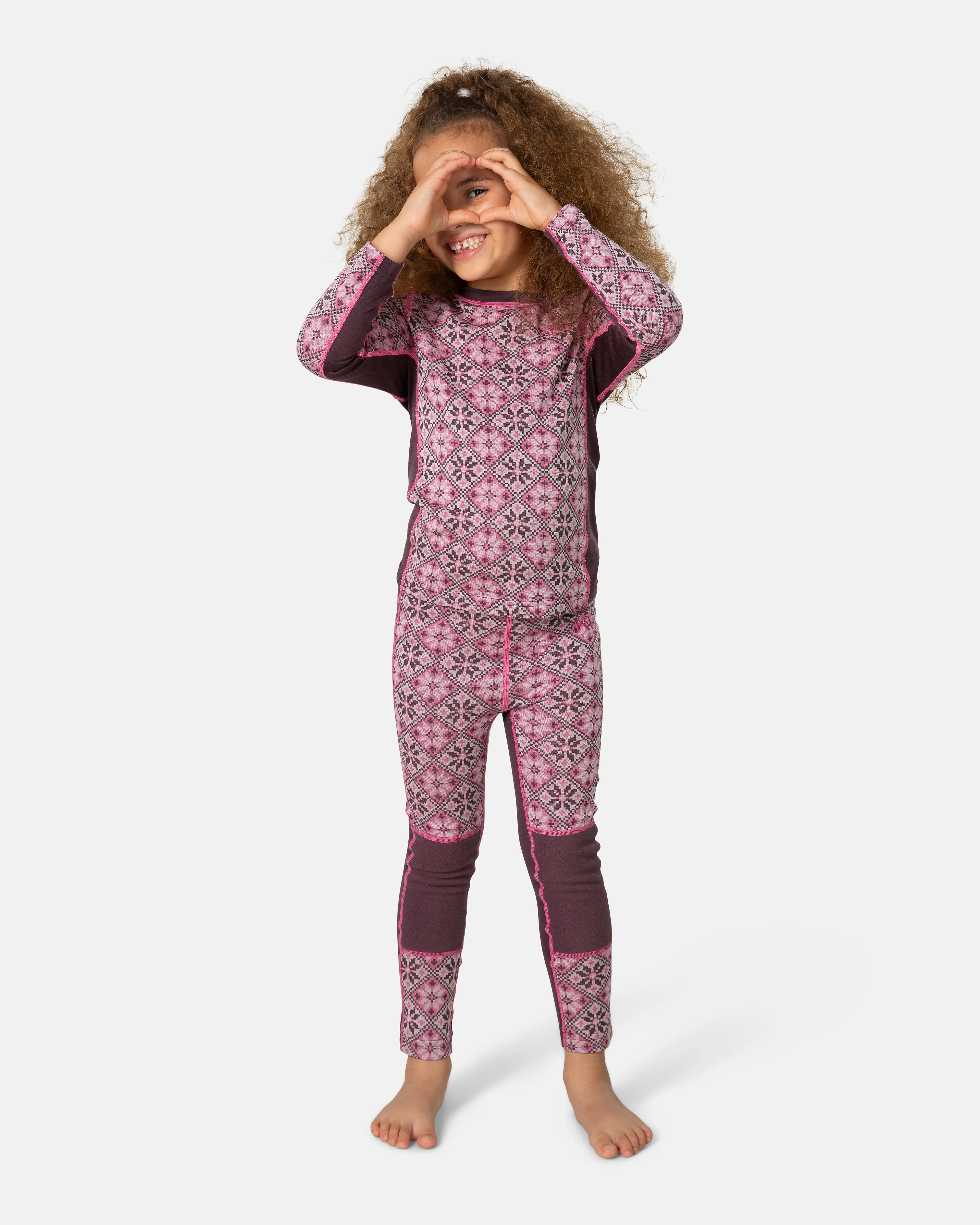 KIDS HENNIE SET 2.0