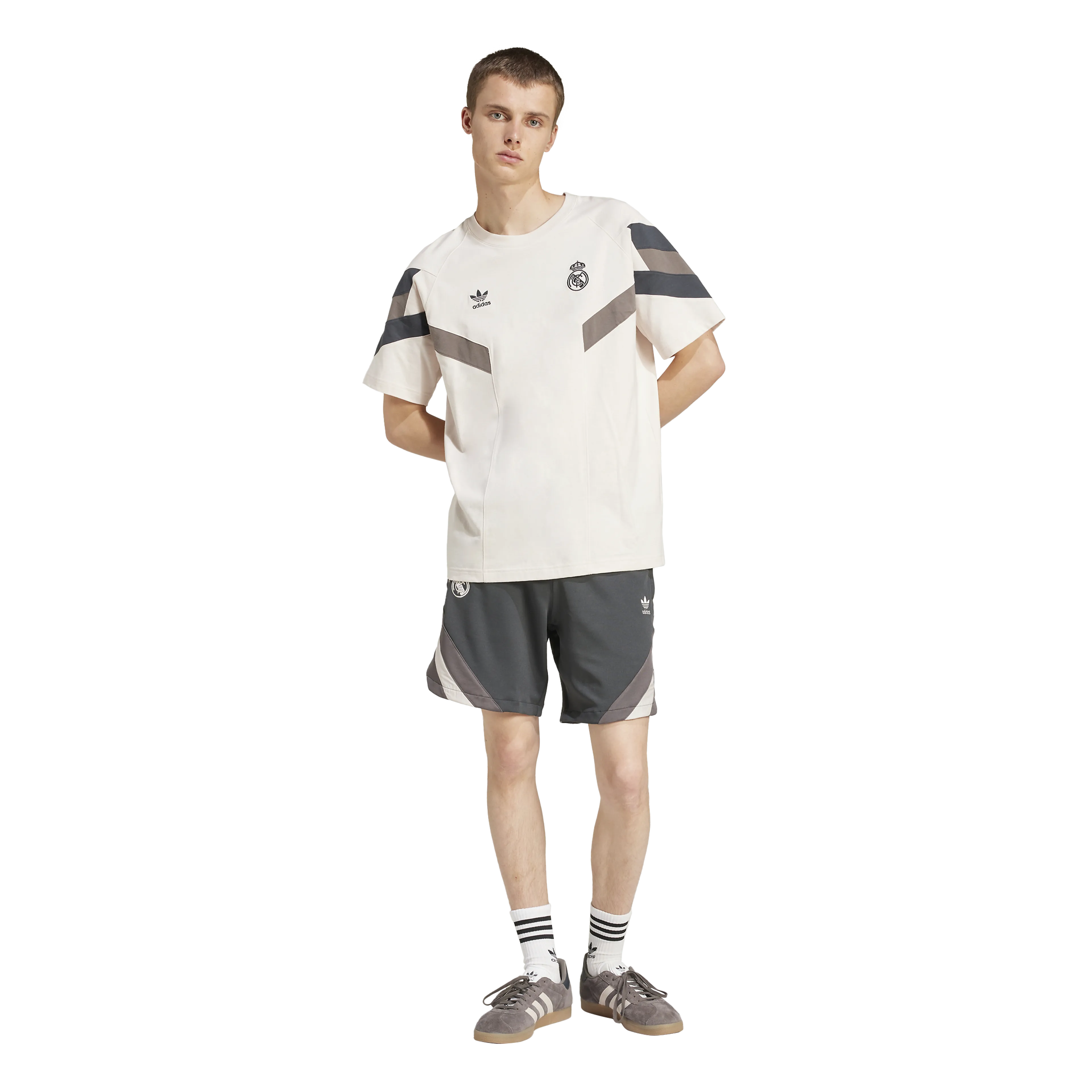 Real Madrid Originals Shorts Real Madrid Originals Shorts