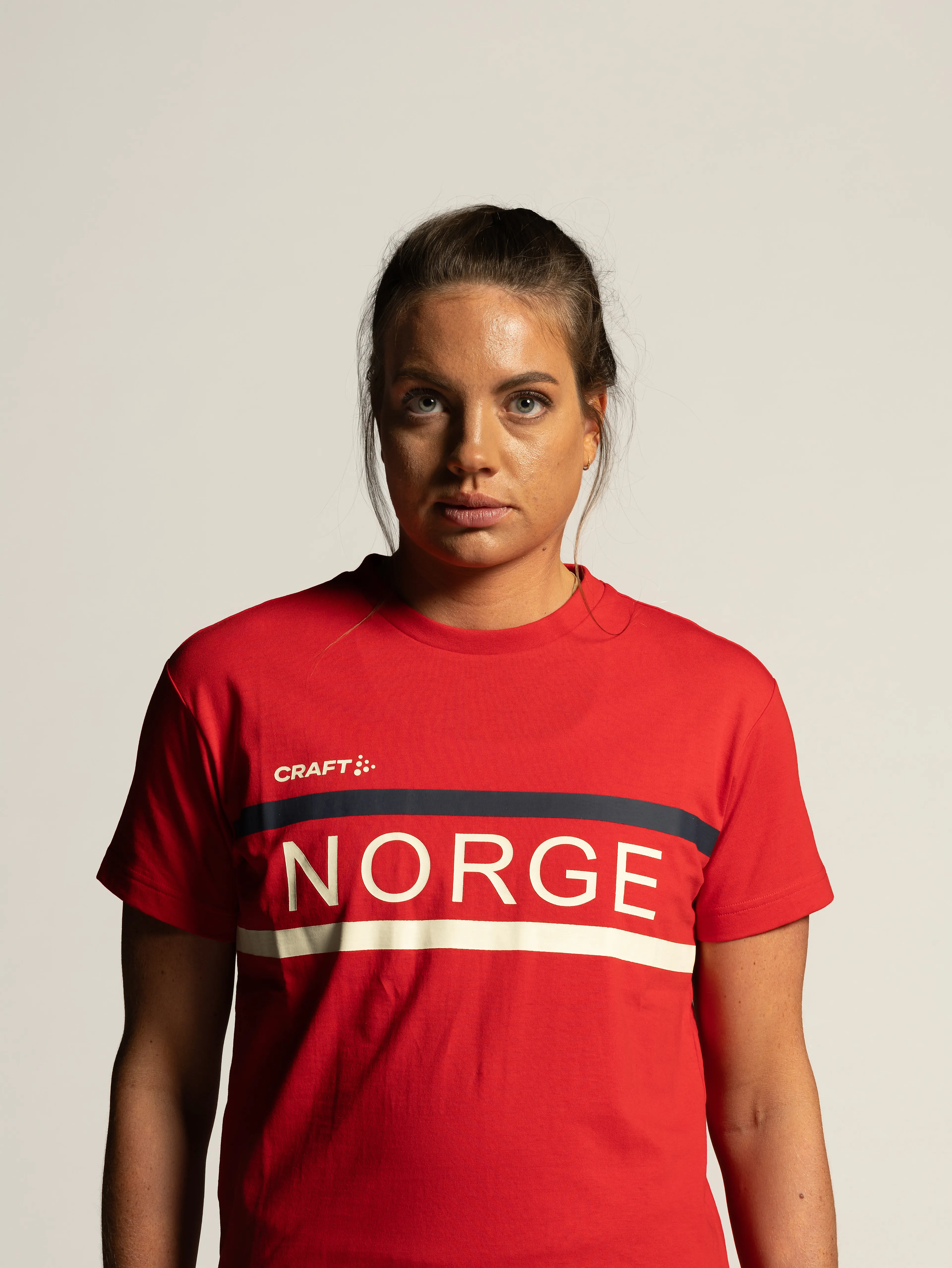 OL Norway Community 2.0 Tee W