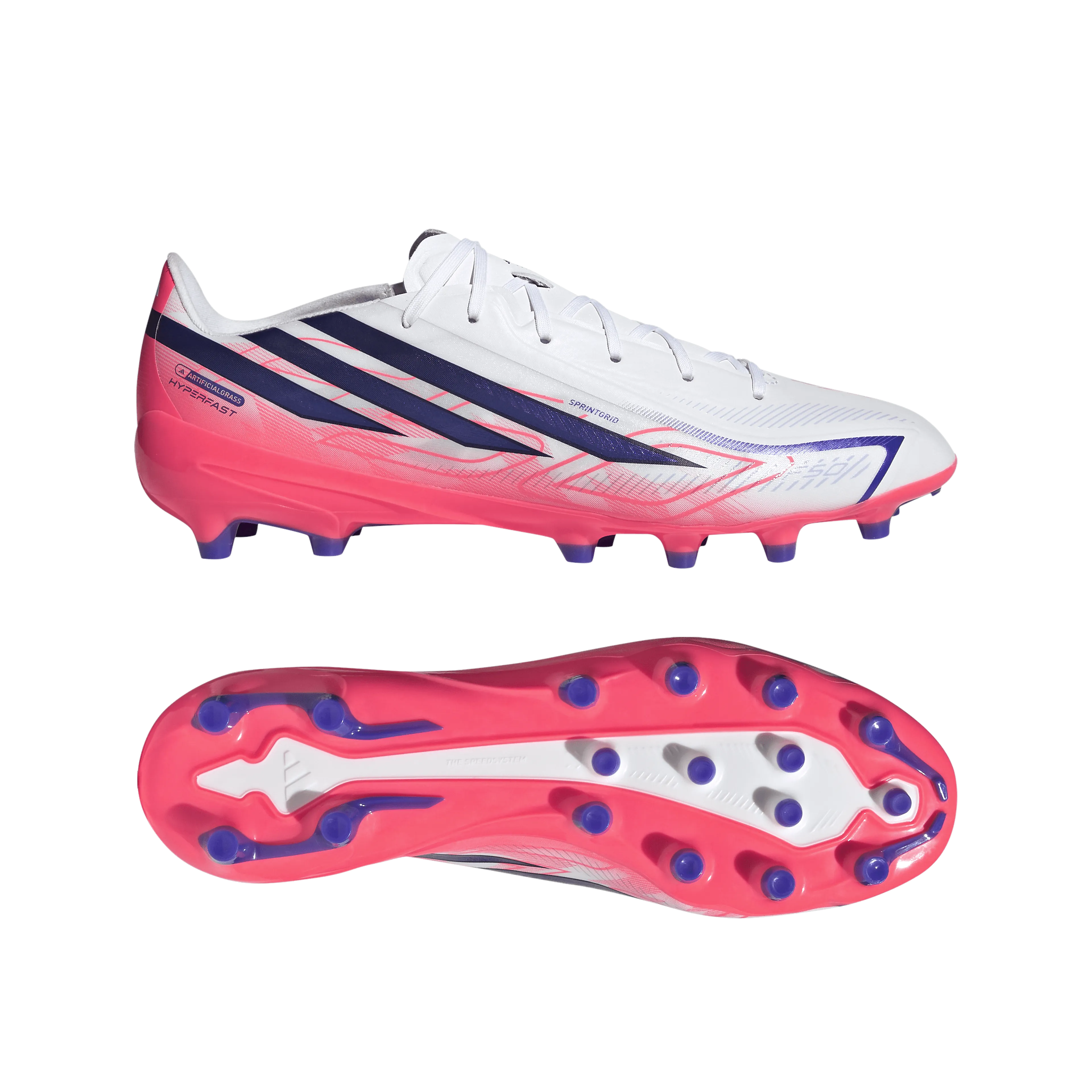 F50 HYPERFAST LEAGUE AG Fotballsko Kunstgress