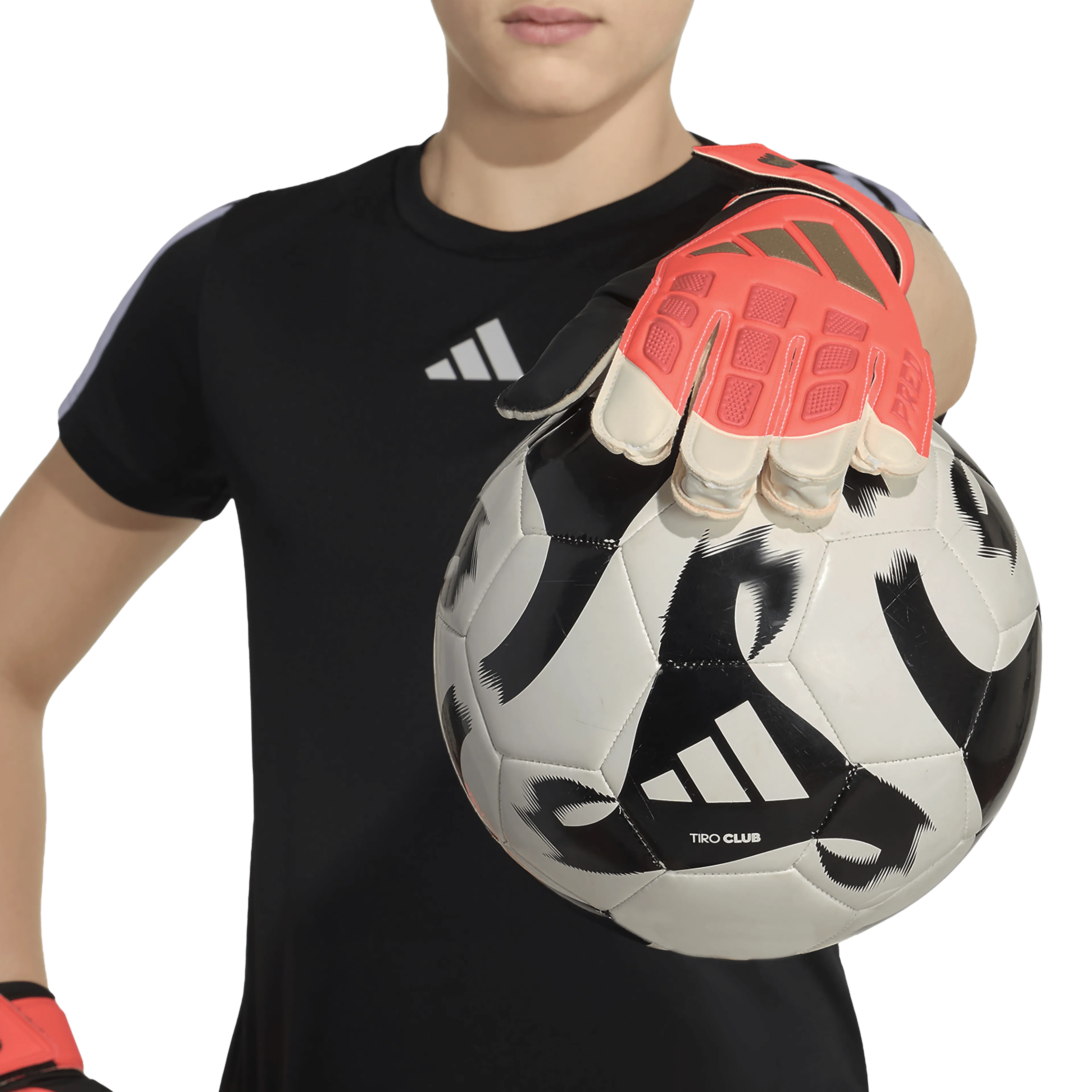 Predator Training Keeperhansker Junior