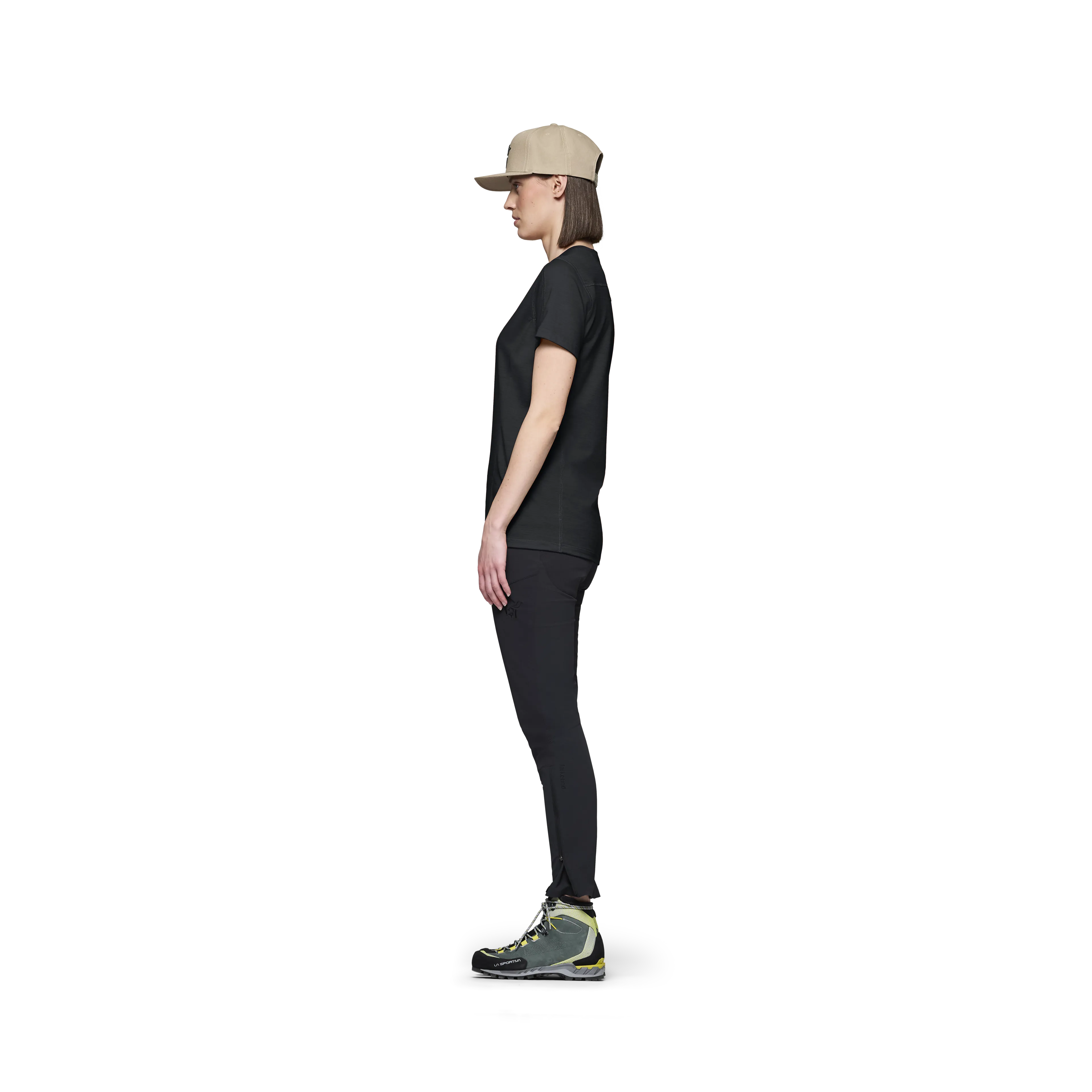 falketind equaliserUll T-shirt W's