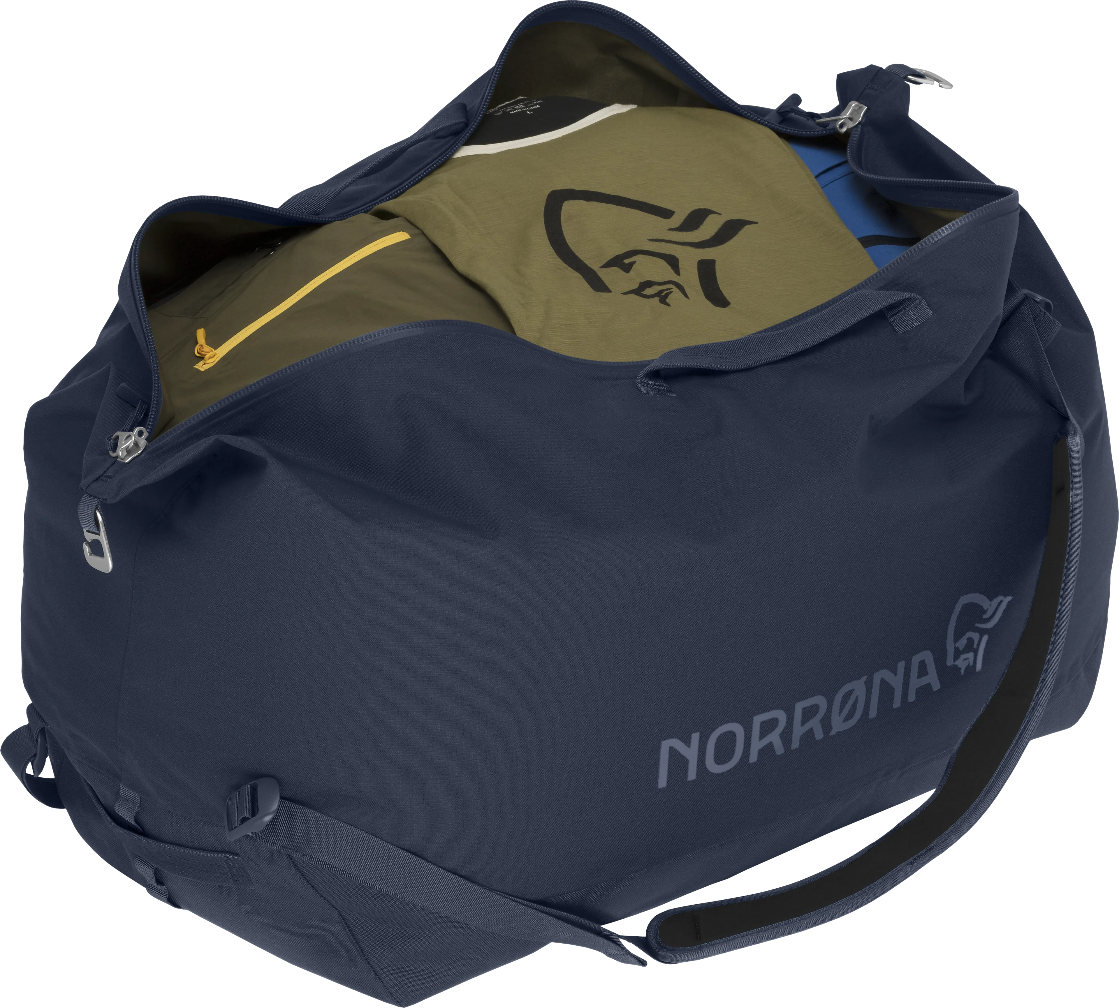 Norrøna 90L Duffel Bag