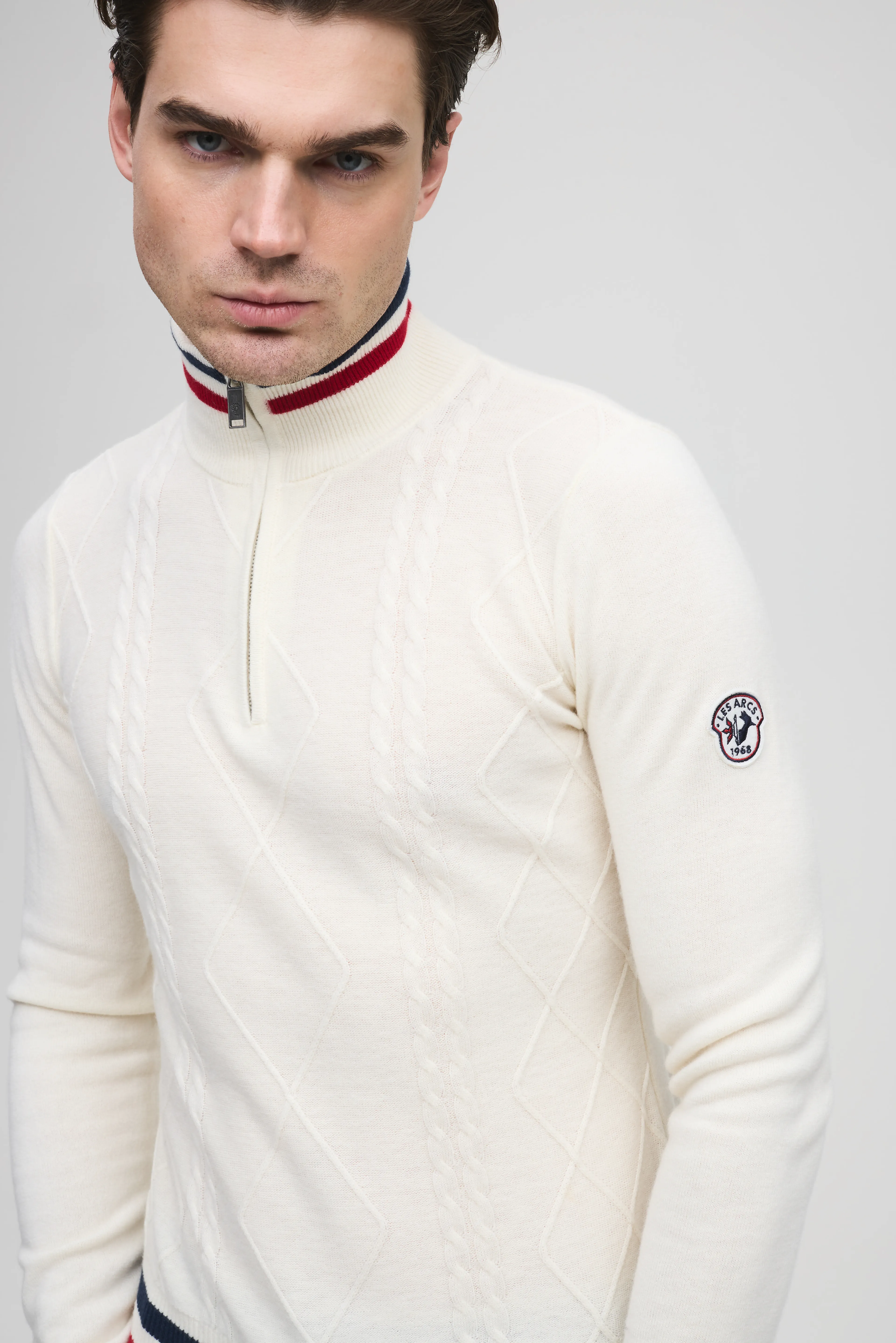 Emmanuel ski polo M