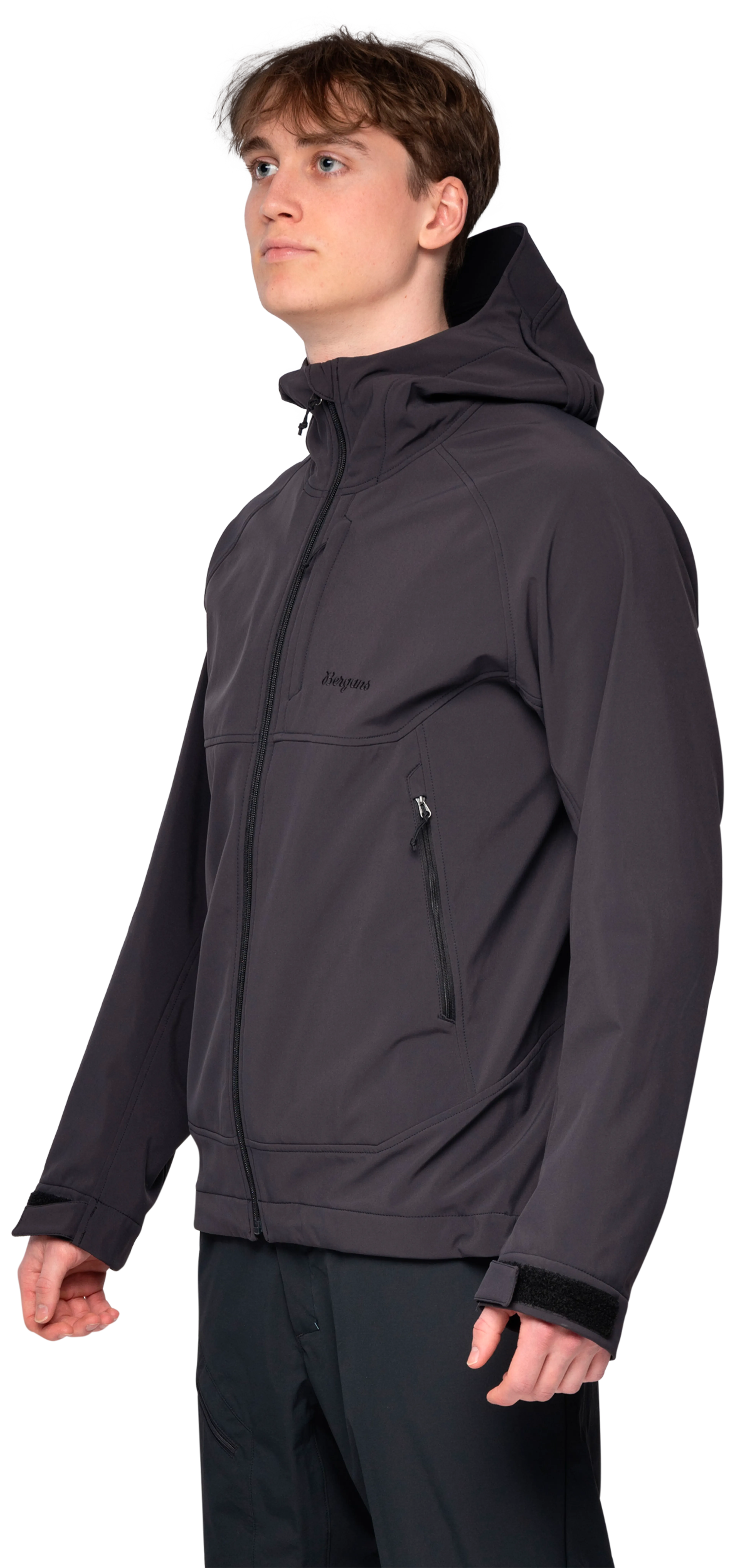Vaagaa Softshell Jacket Hood Men Vaagaa Softshell Jacket Hood Men