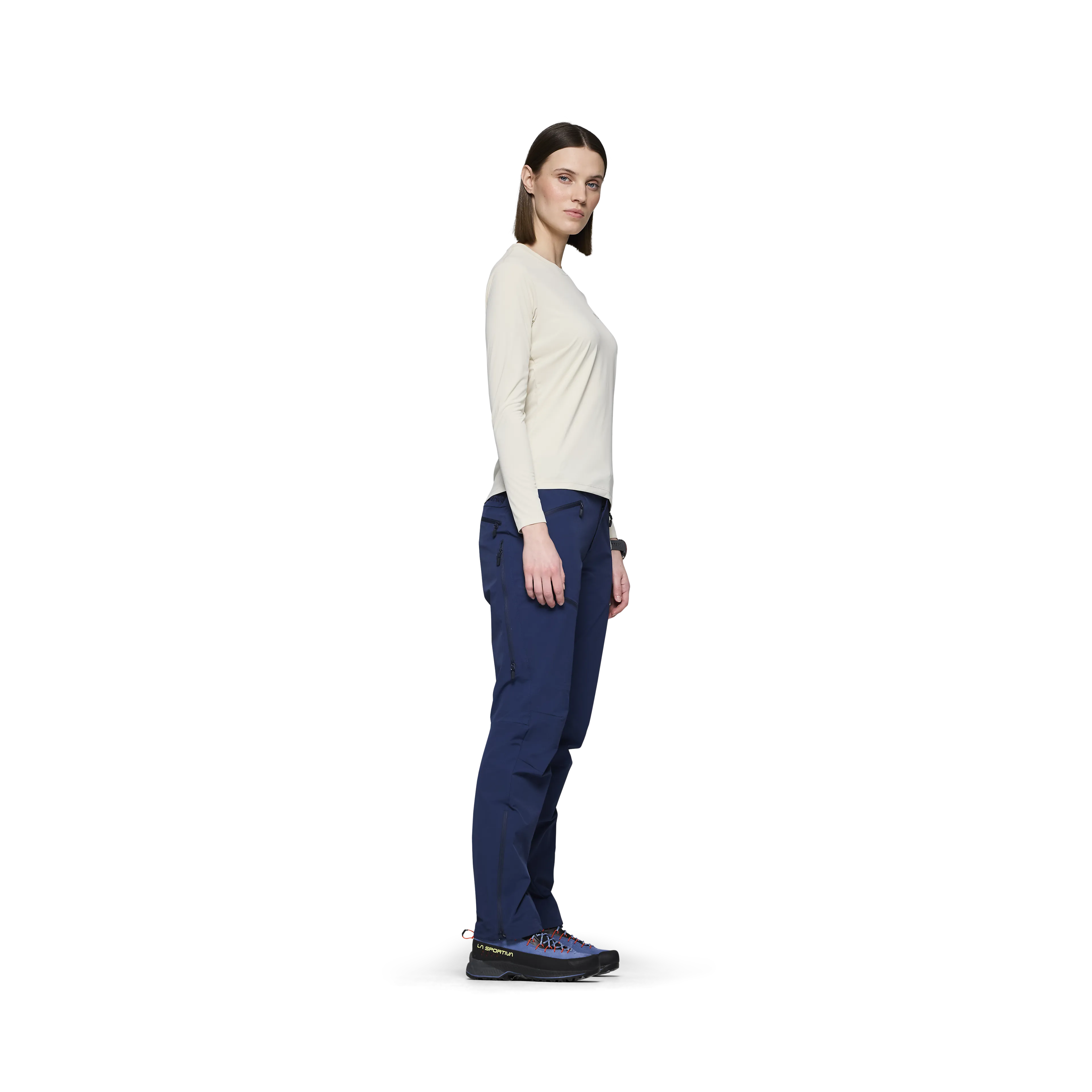 femund tech Long Sleeve W's