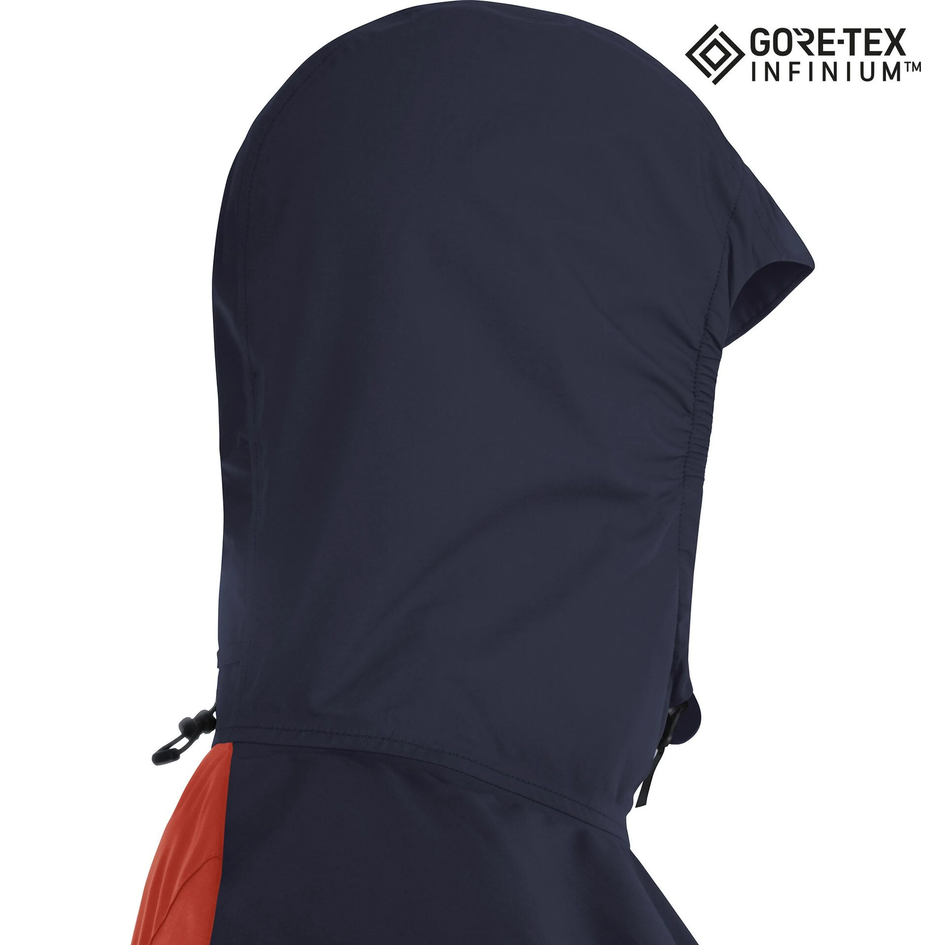 R7 Partial GTX Hooded Jakke