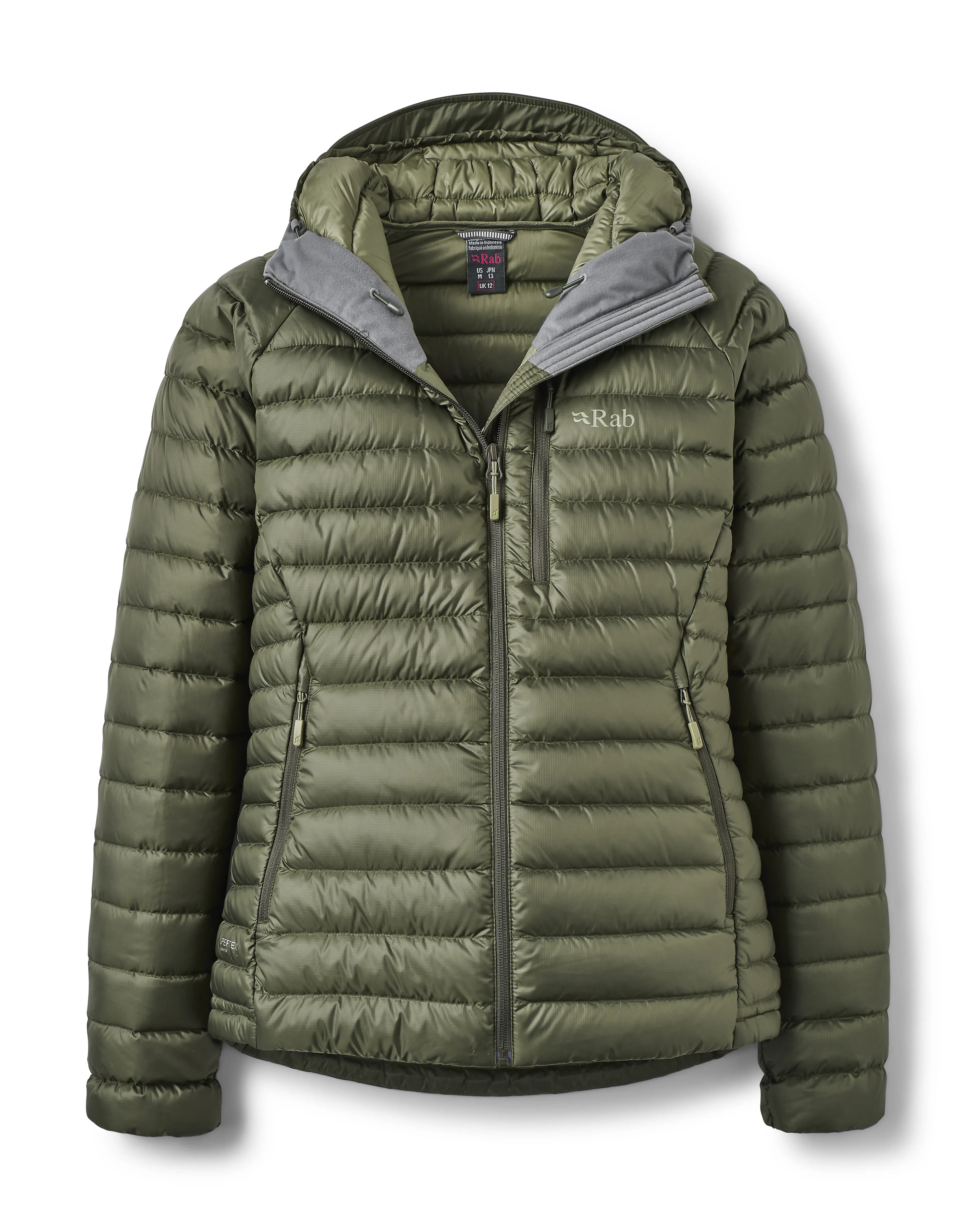 Microlight Alpine Jacket Wmns