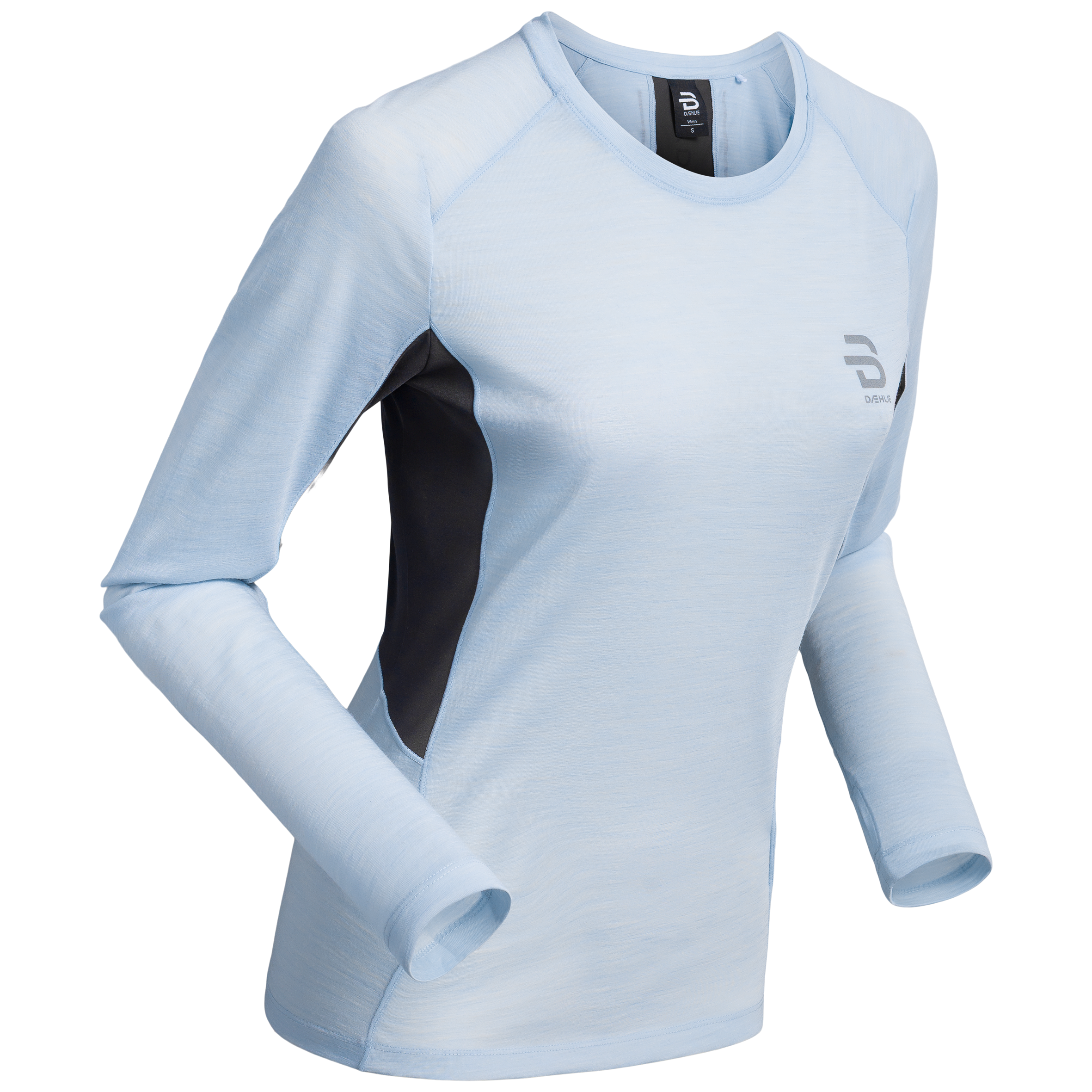 Long Sleeve Tech Wool