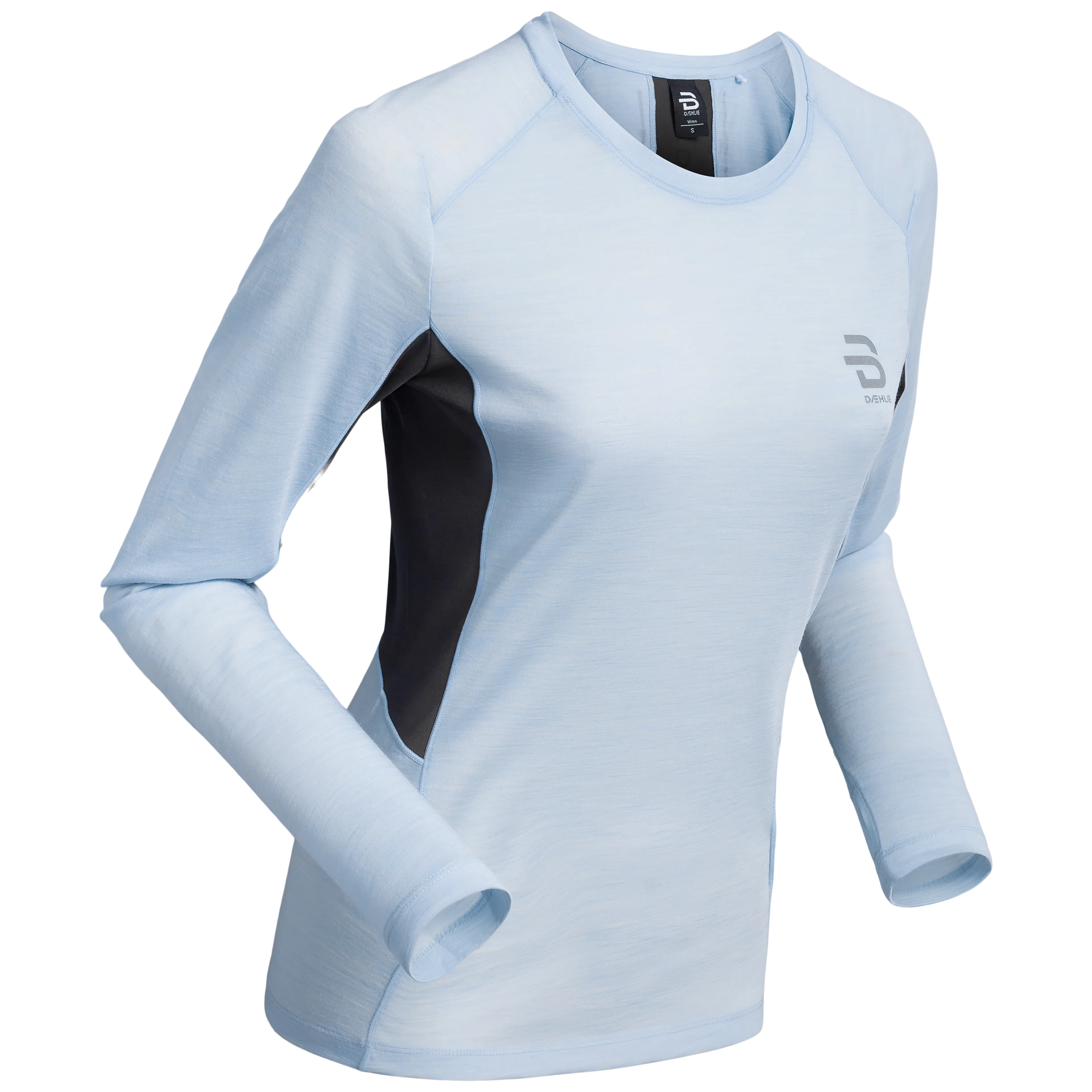 Long Sleeve Tech Wool