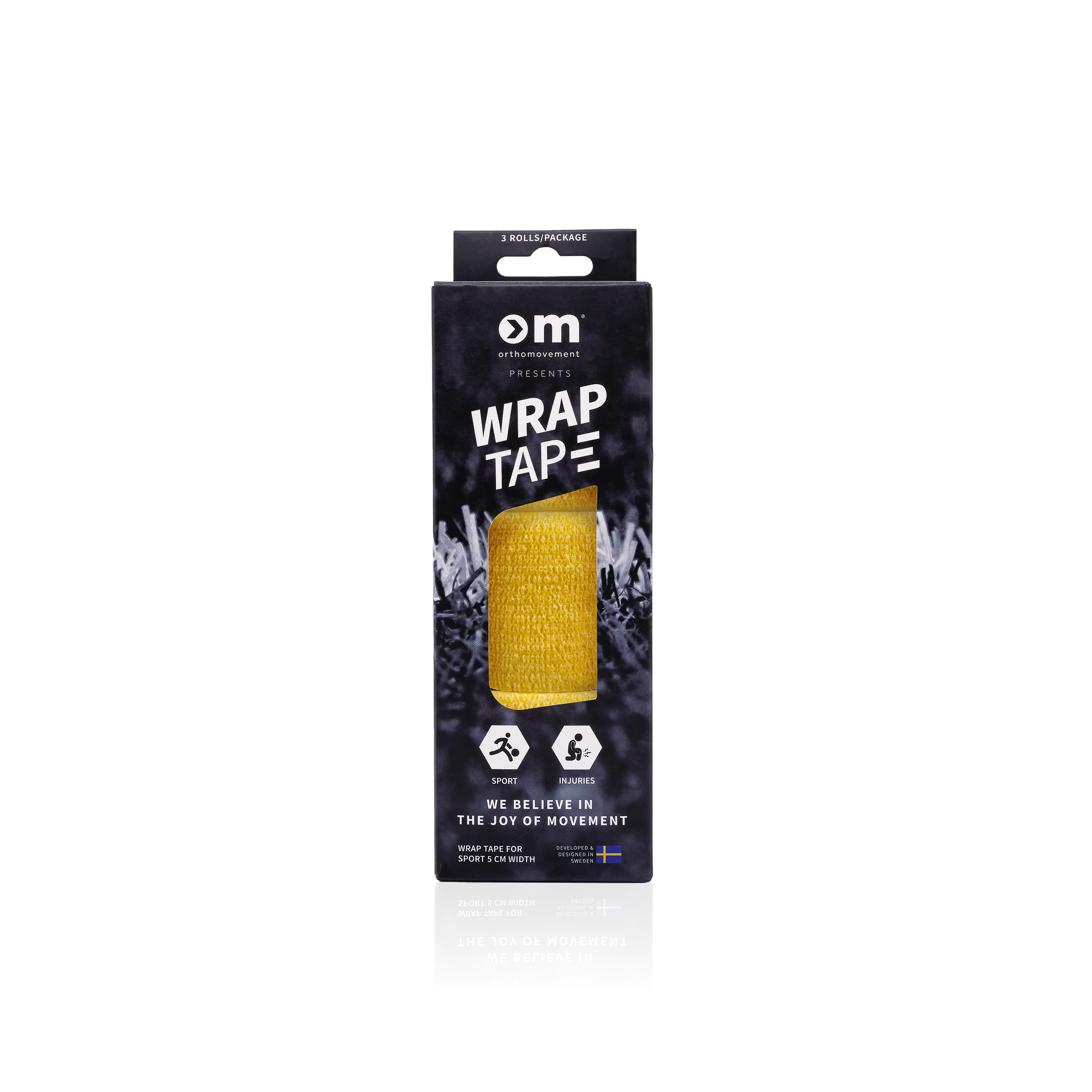 WRAP TAPE - 3pk