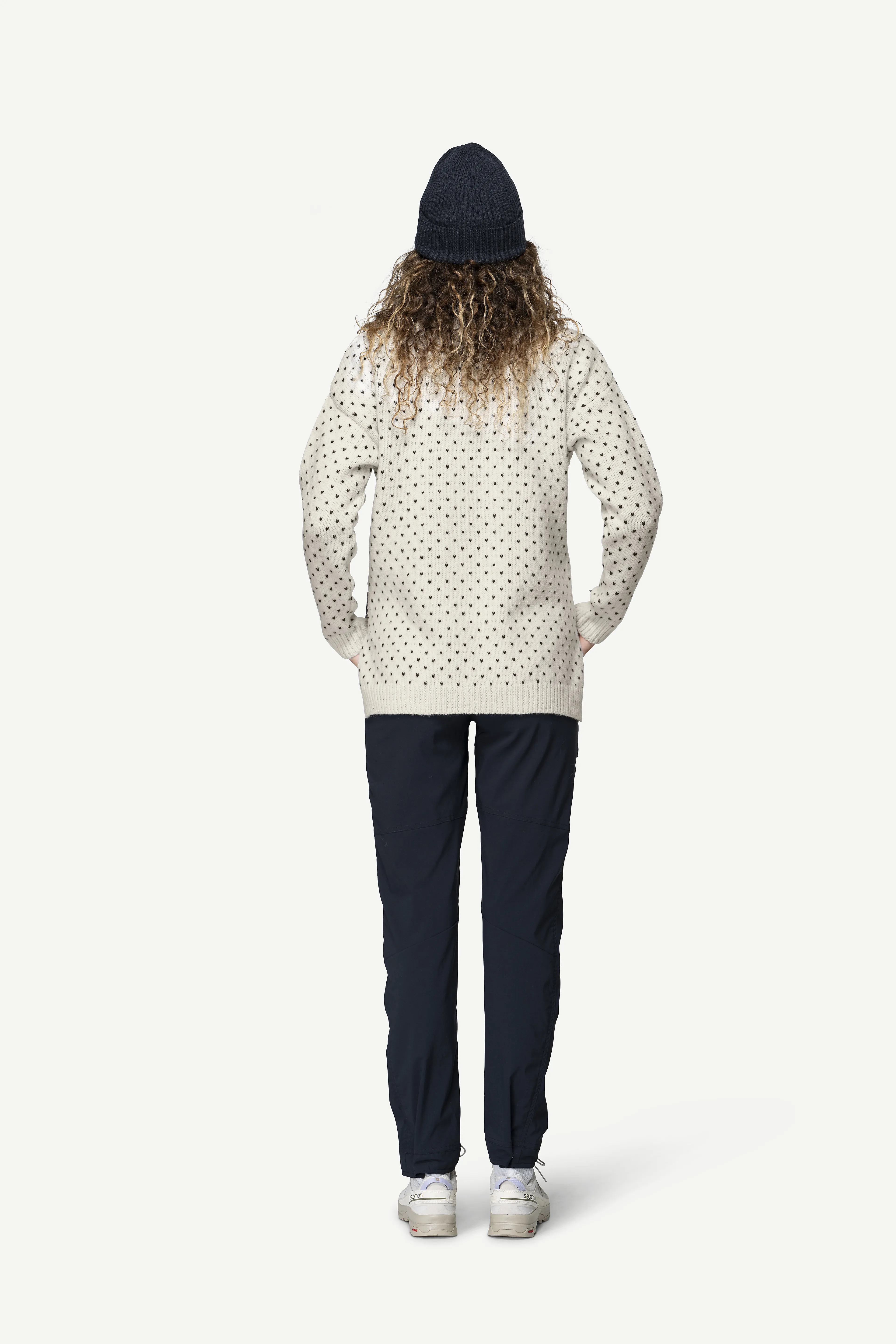 SØRISEN WOOL HIGH NECK WMN