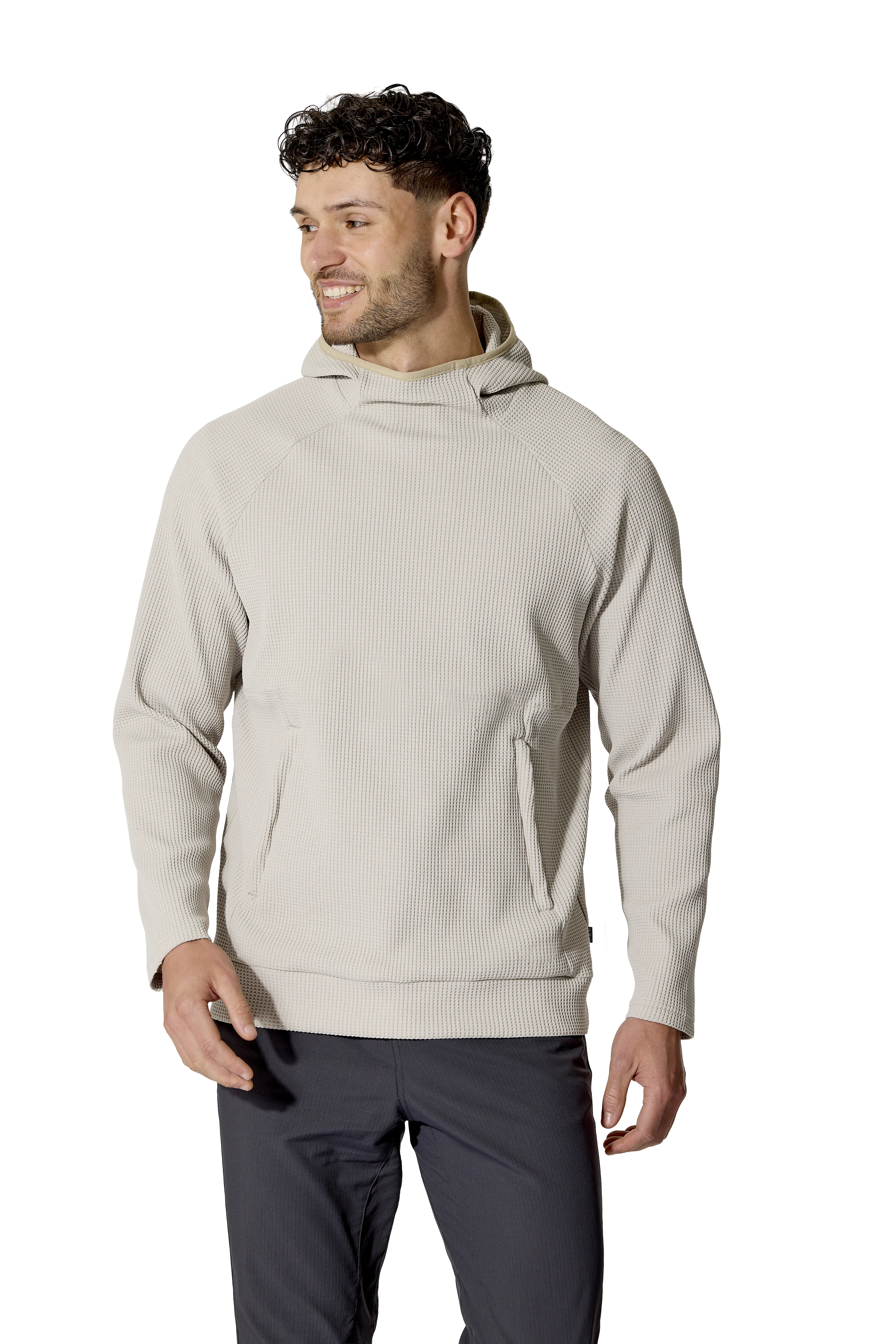 Hepton Pullover Hoody