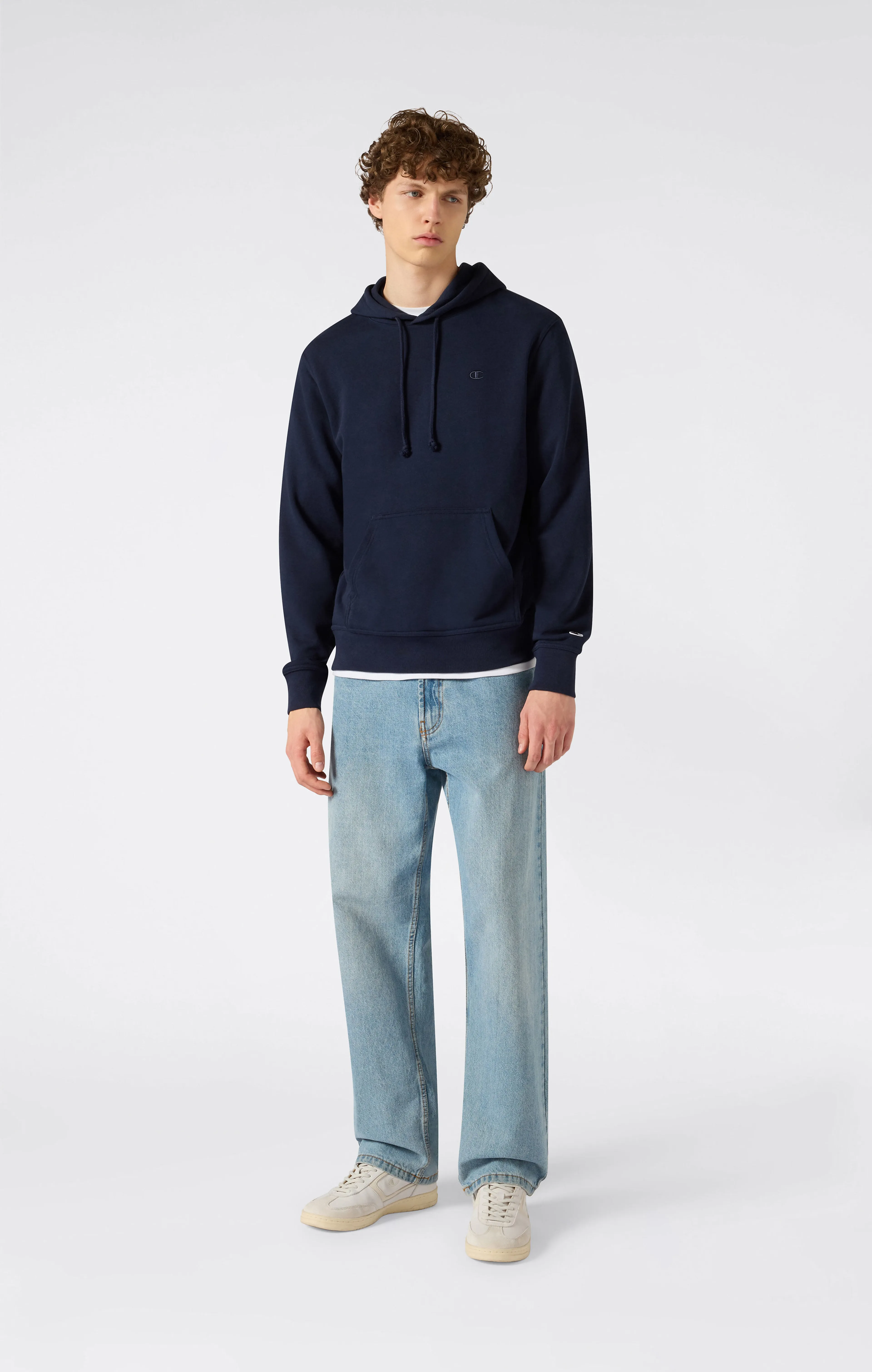 Tonal Icons Hooded Sweatshirt