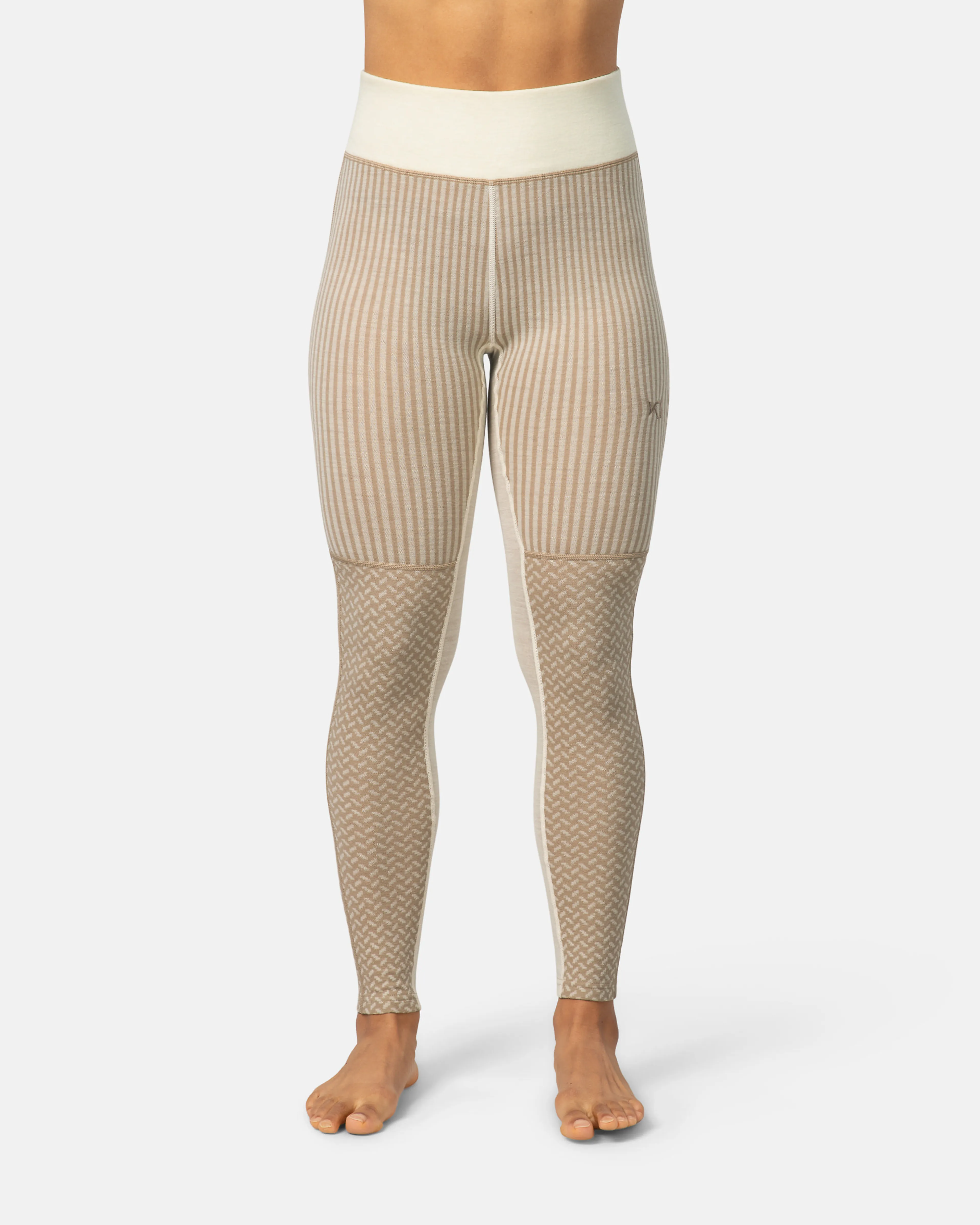 SMEKKER HIGH WAIST PANTS