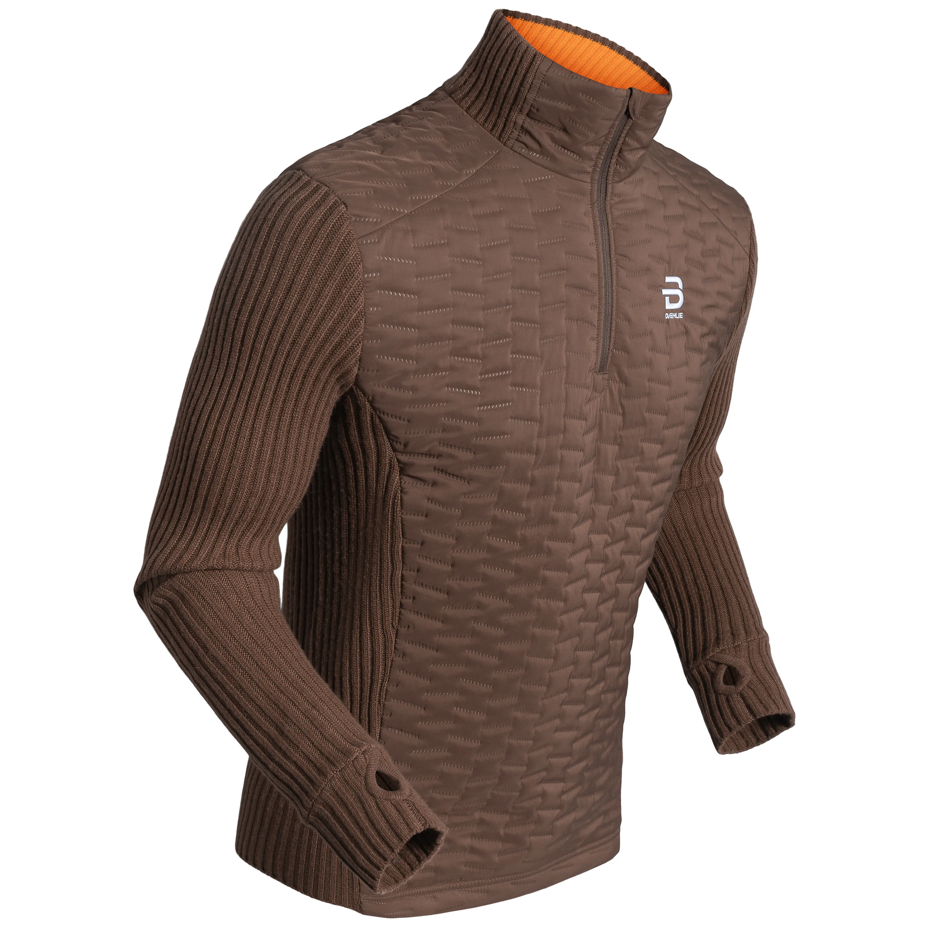 Half Zip Comfy 2.0