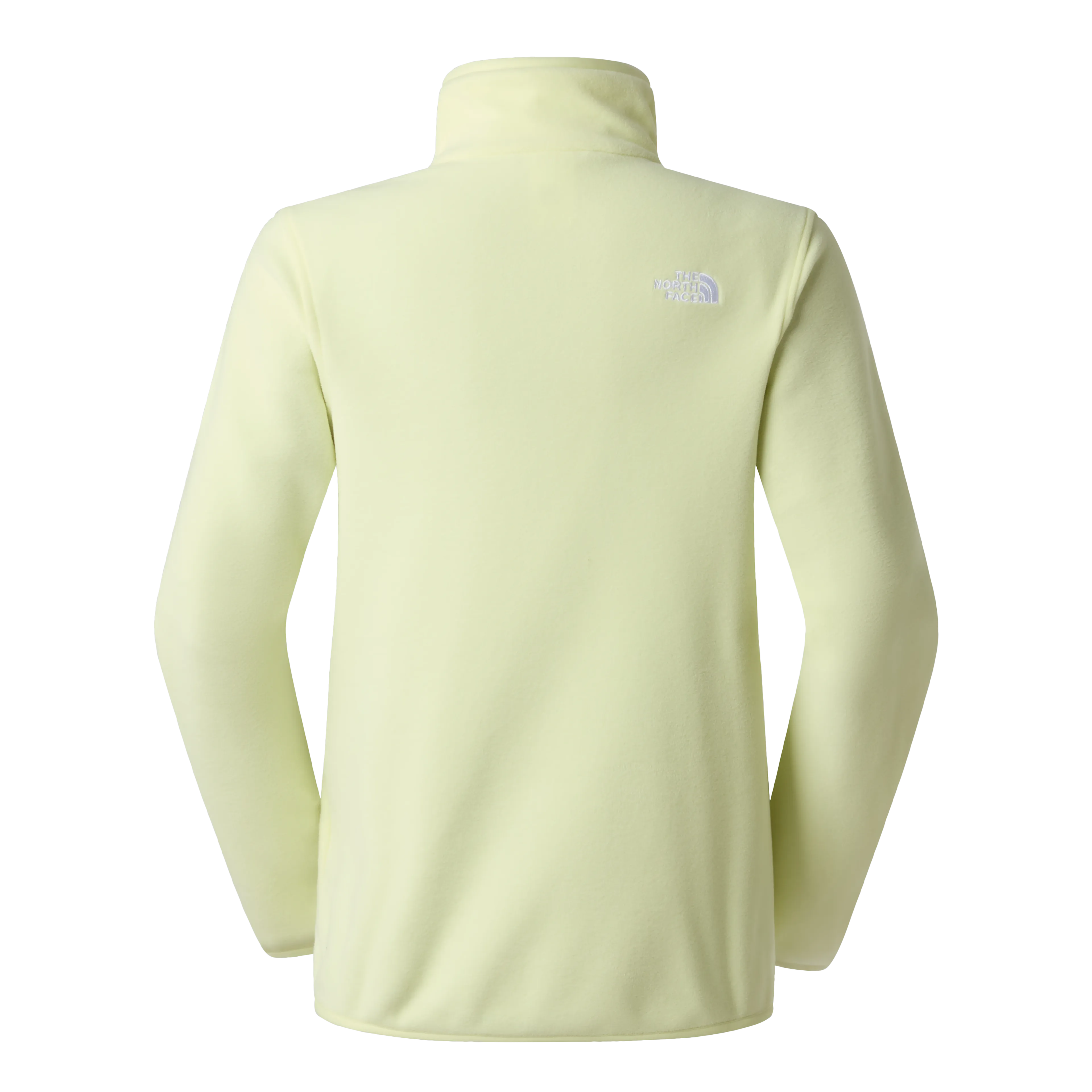 W GLACIER FLEECE 1/4 ZIP JACKET