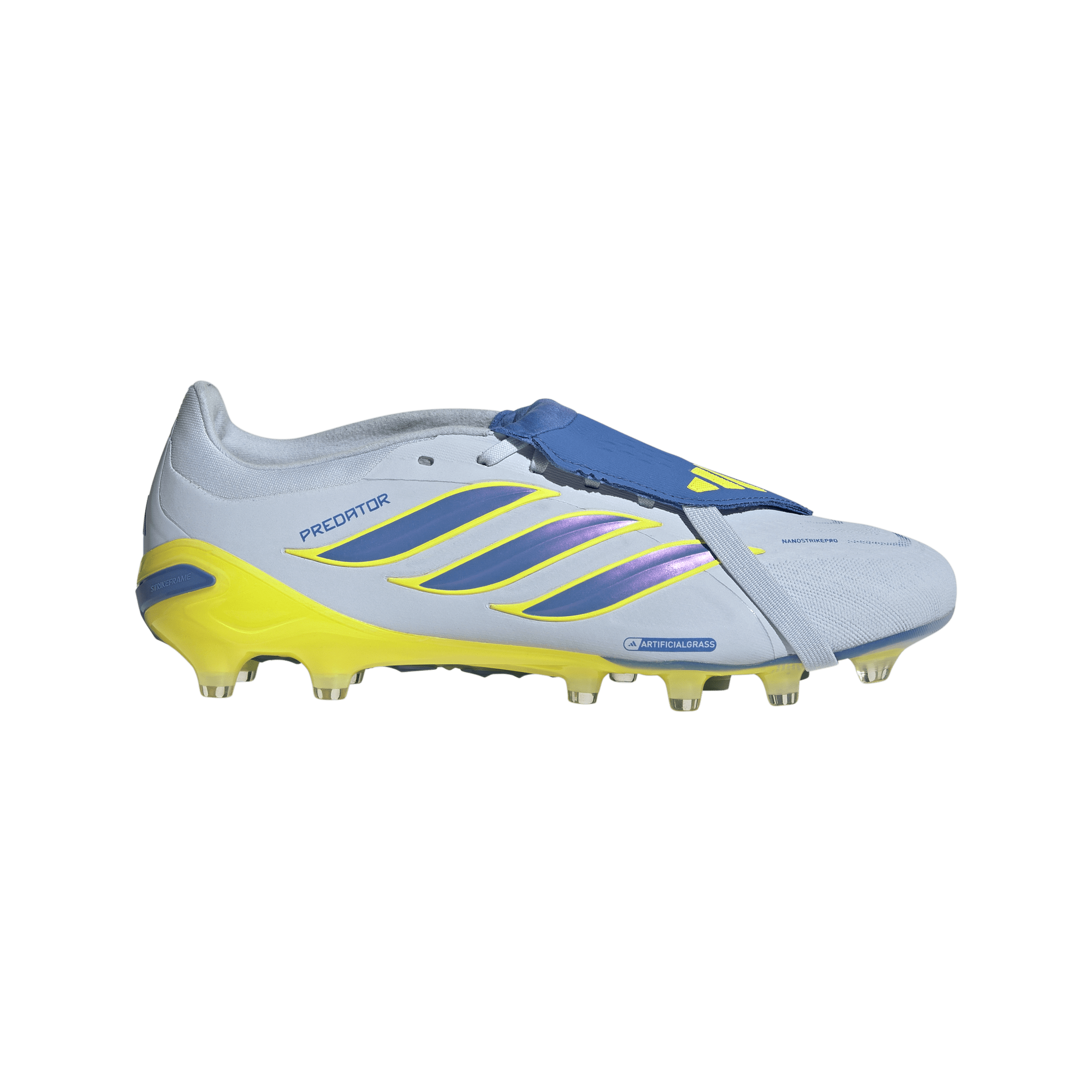 PREDATOR PRO Fold-Over Tongue Artificial Ground Fotballsko Kunstgress