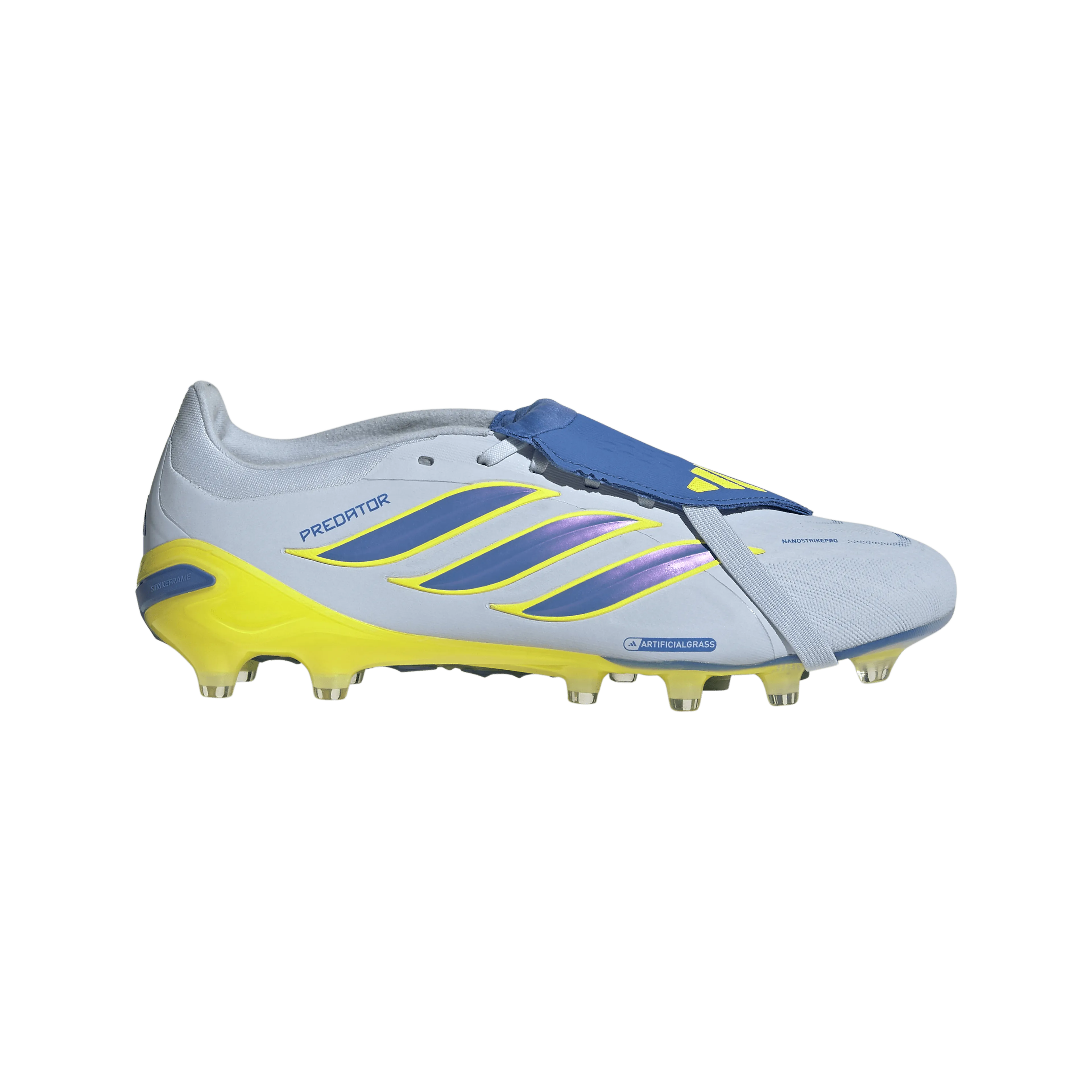 PREDATOR PRO Fold-Over Tongue Artificial Ground Fotballsko Kunstgress