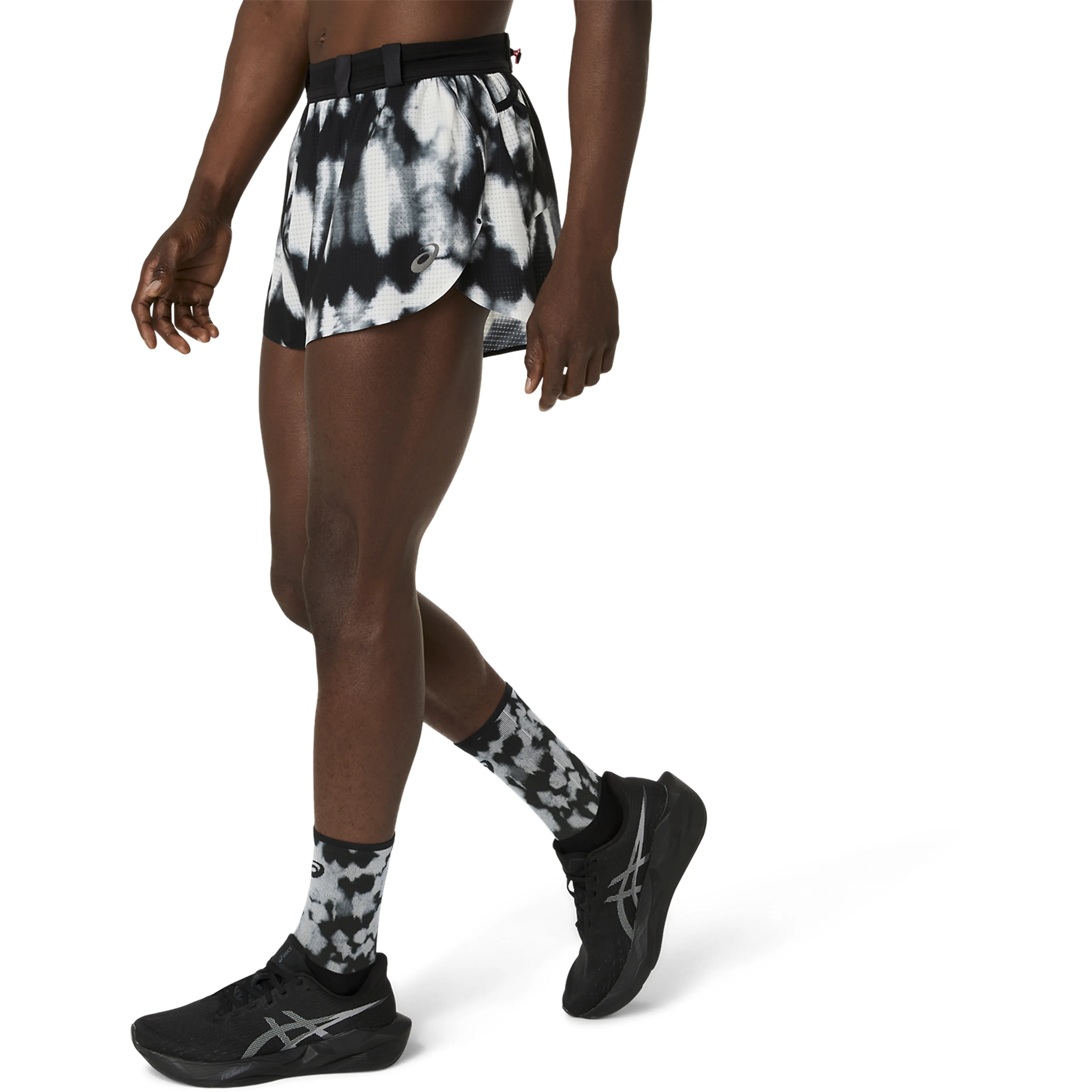 LIMITED SERIES METARUN SPLIT SHORT