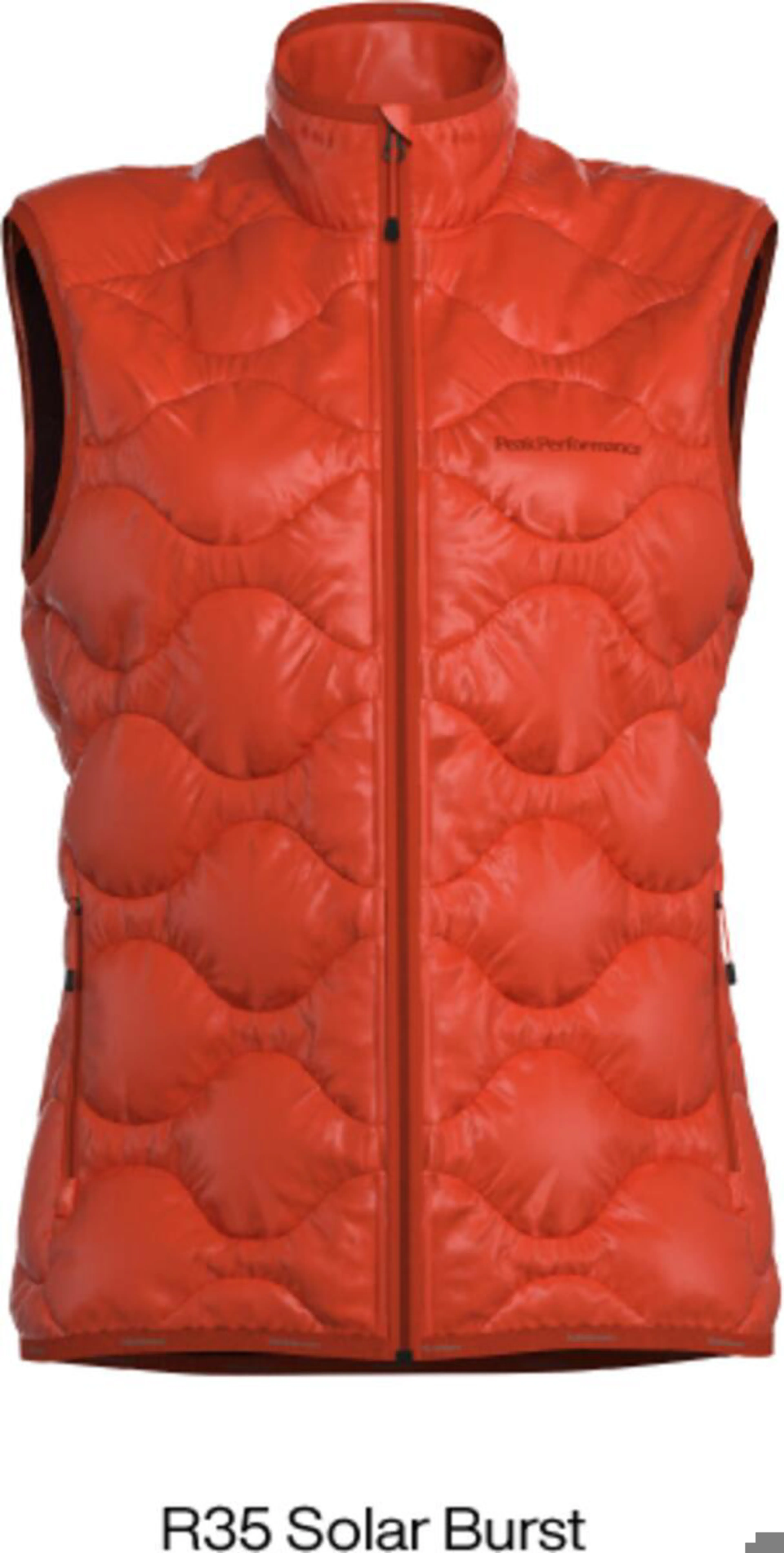 W Helium Down Vest