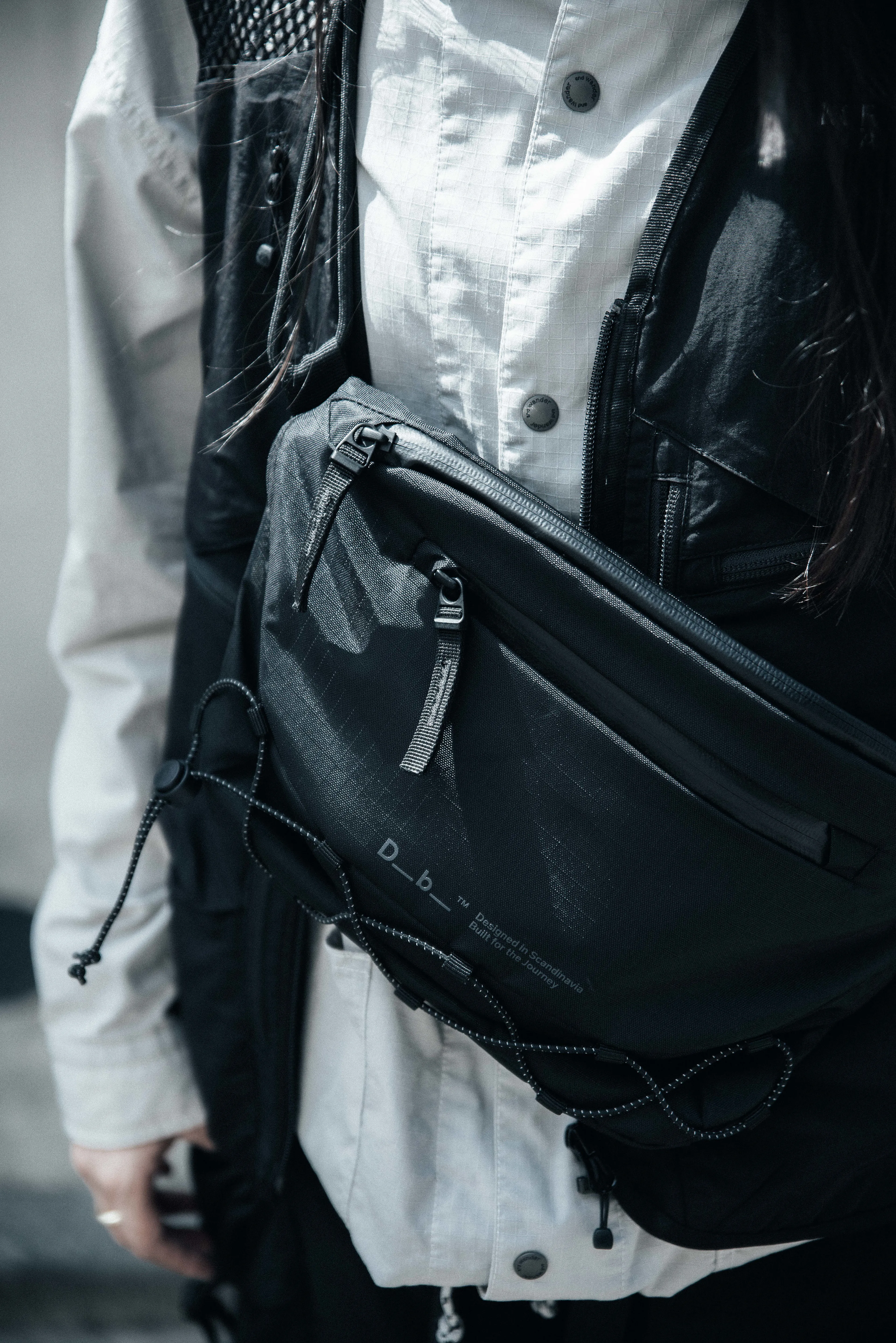 Roamer Pro Sling Bag 6L
