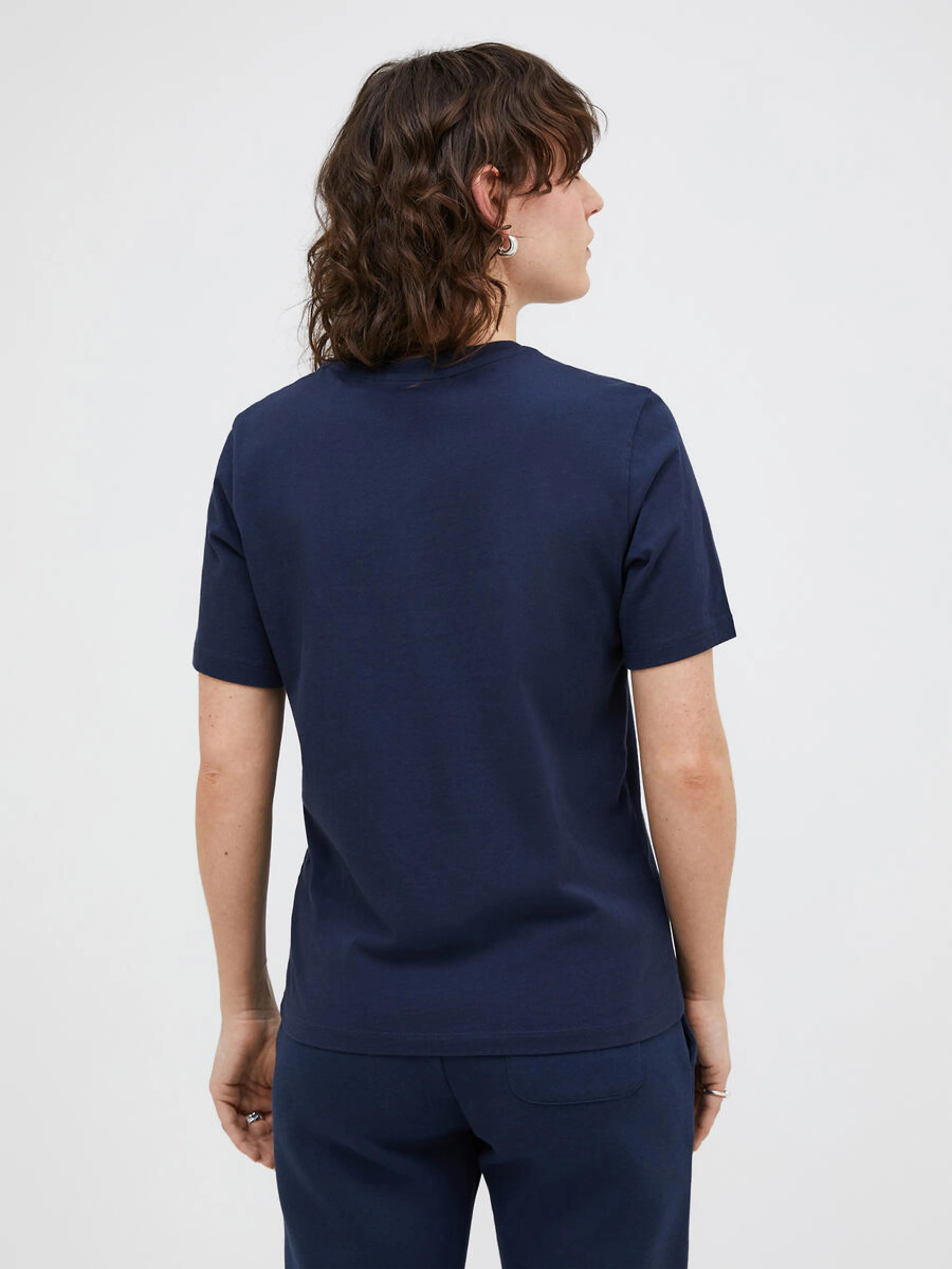 W Original Small Logo Tee