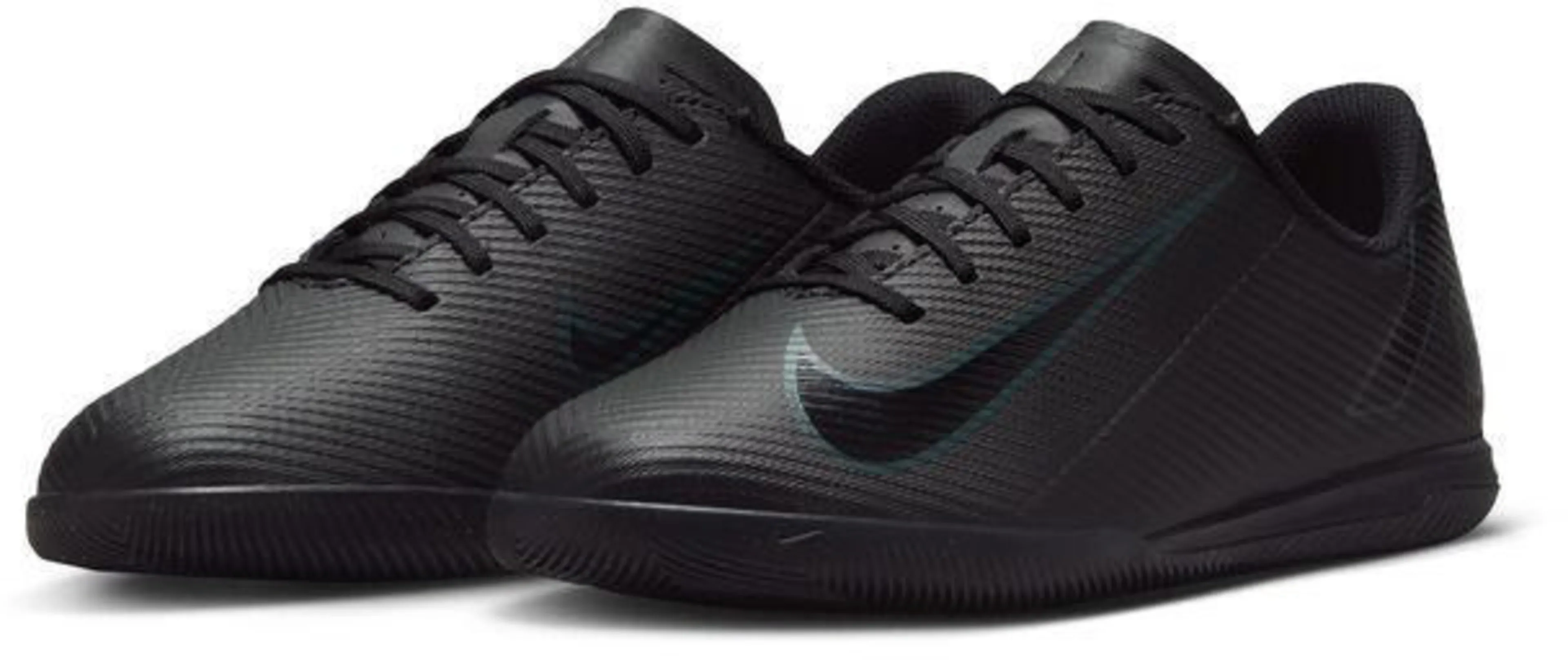 Jr. Mercurial Vapor 16 Club Little/Big Kids' Low-Top Fotballsko Innendørs