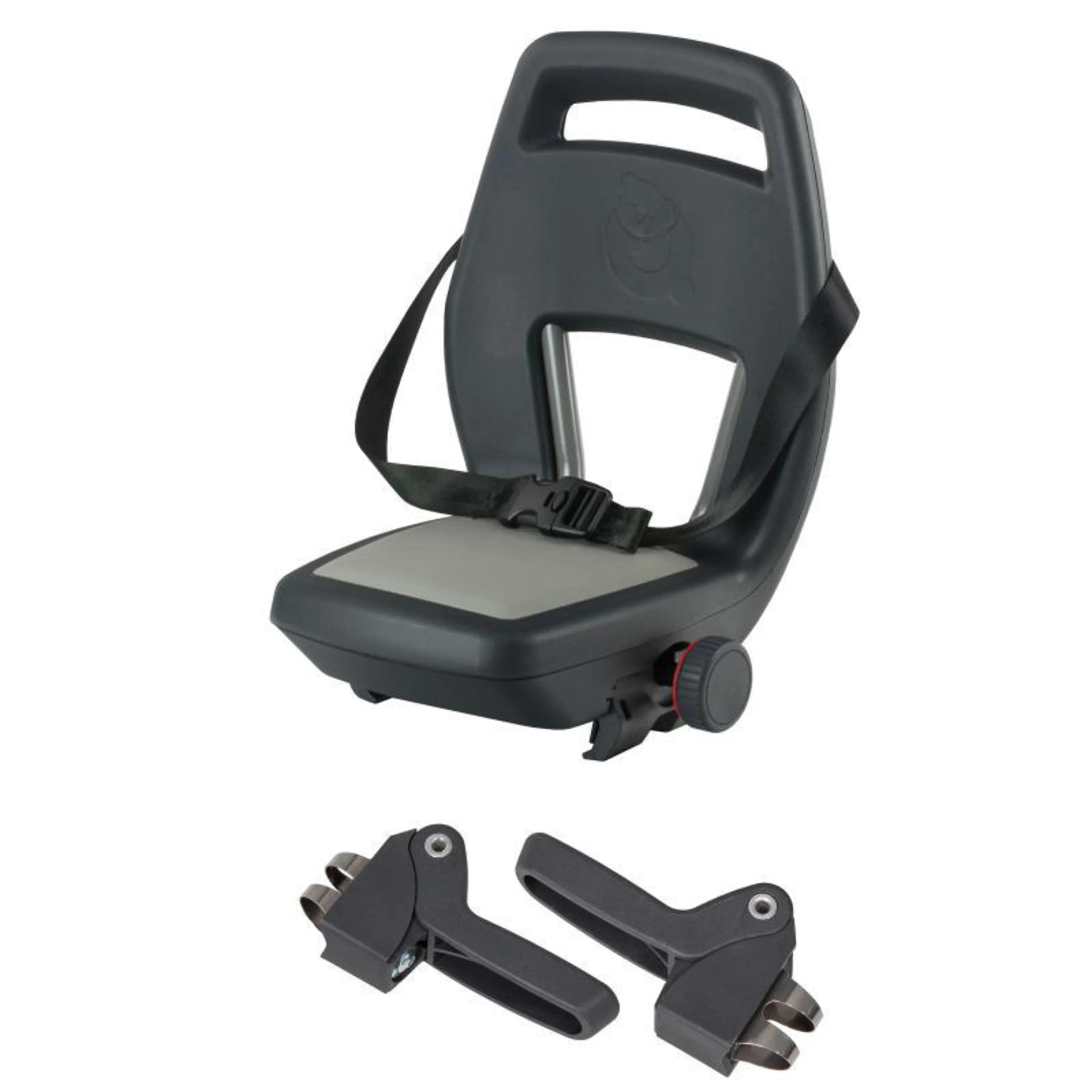 Qibbel 6+ Barnesete med fotstøtte Qibbel 6+ Barnesete med fotstøtte