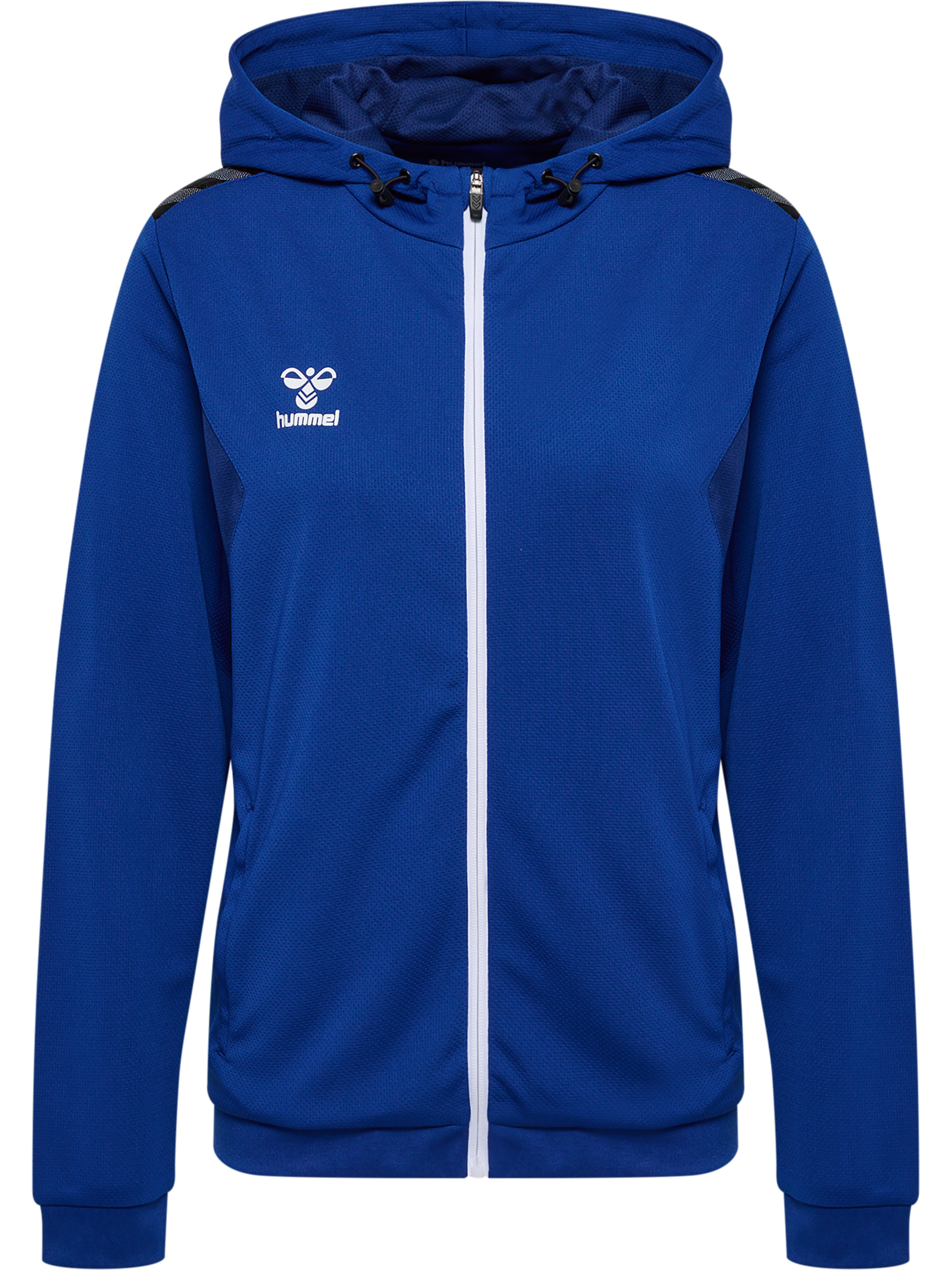 hmlAUTHENTIC PL ZIP HOODIE WOMAN hmlAUTHENTIC PL ZIP HOODIE WOMAN