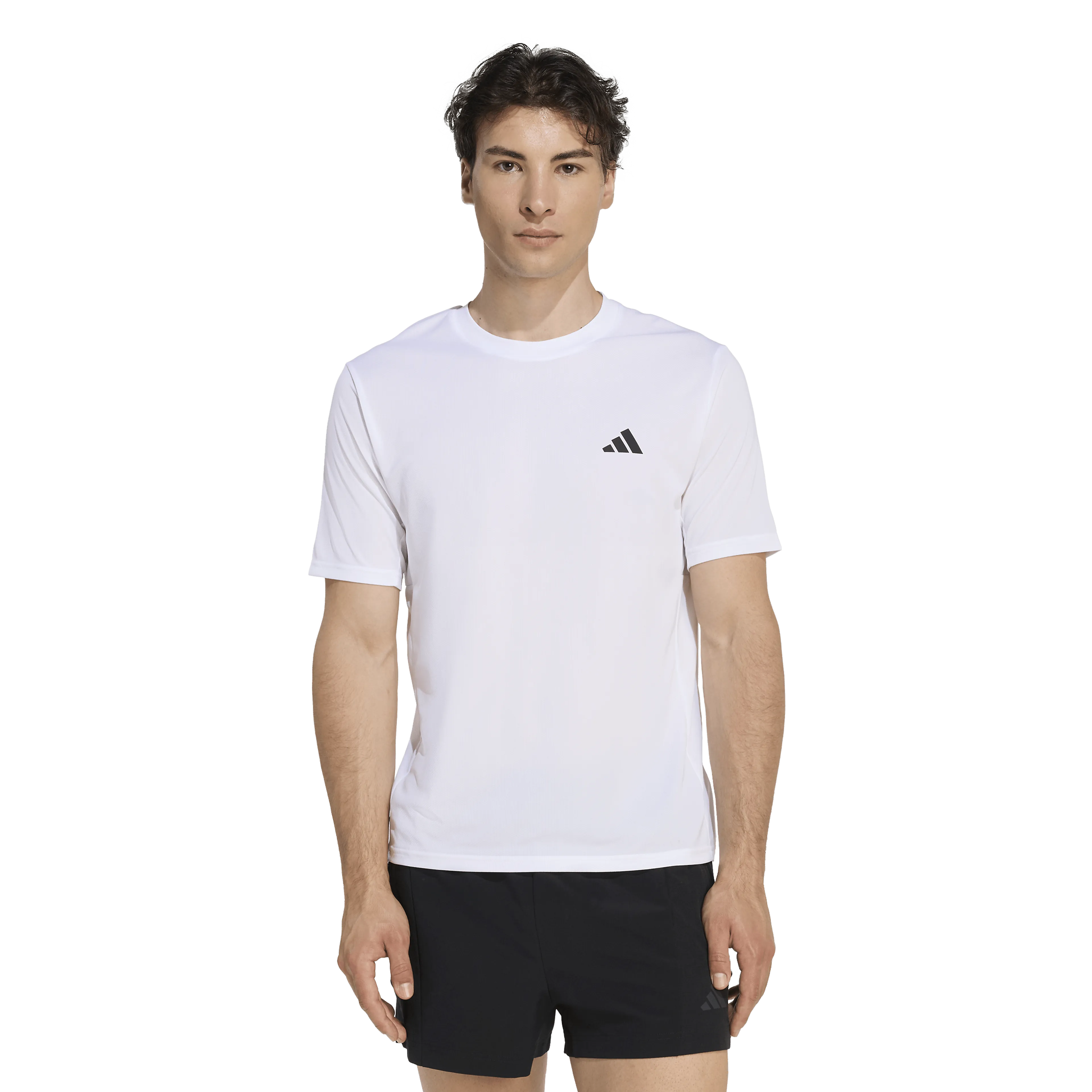 WORKOUT ESSENTIALS BASE T-SHIRT  