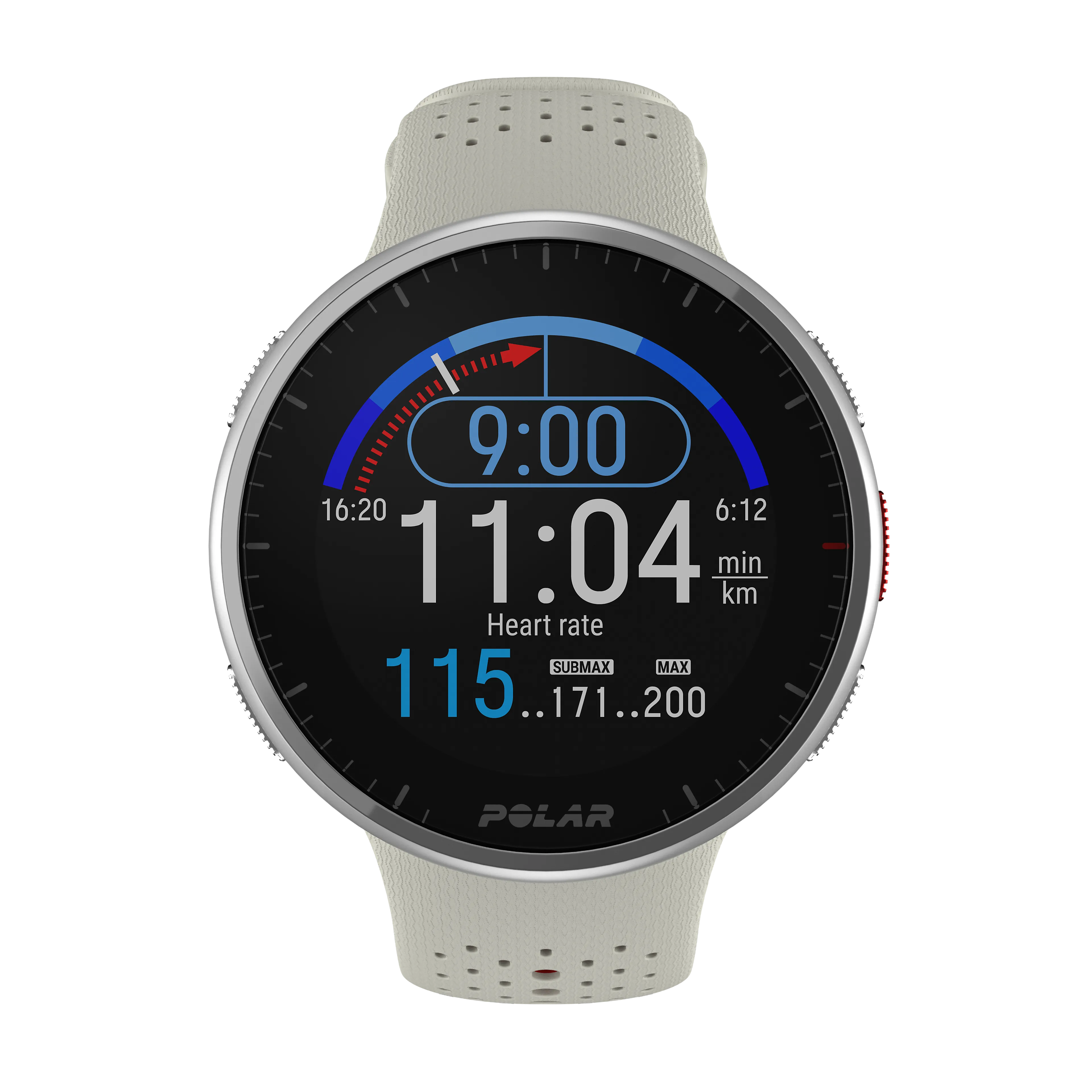 POLAR PACER PRO