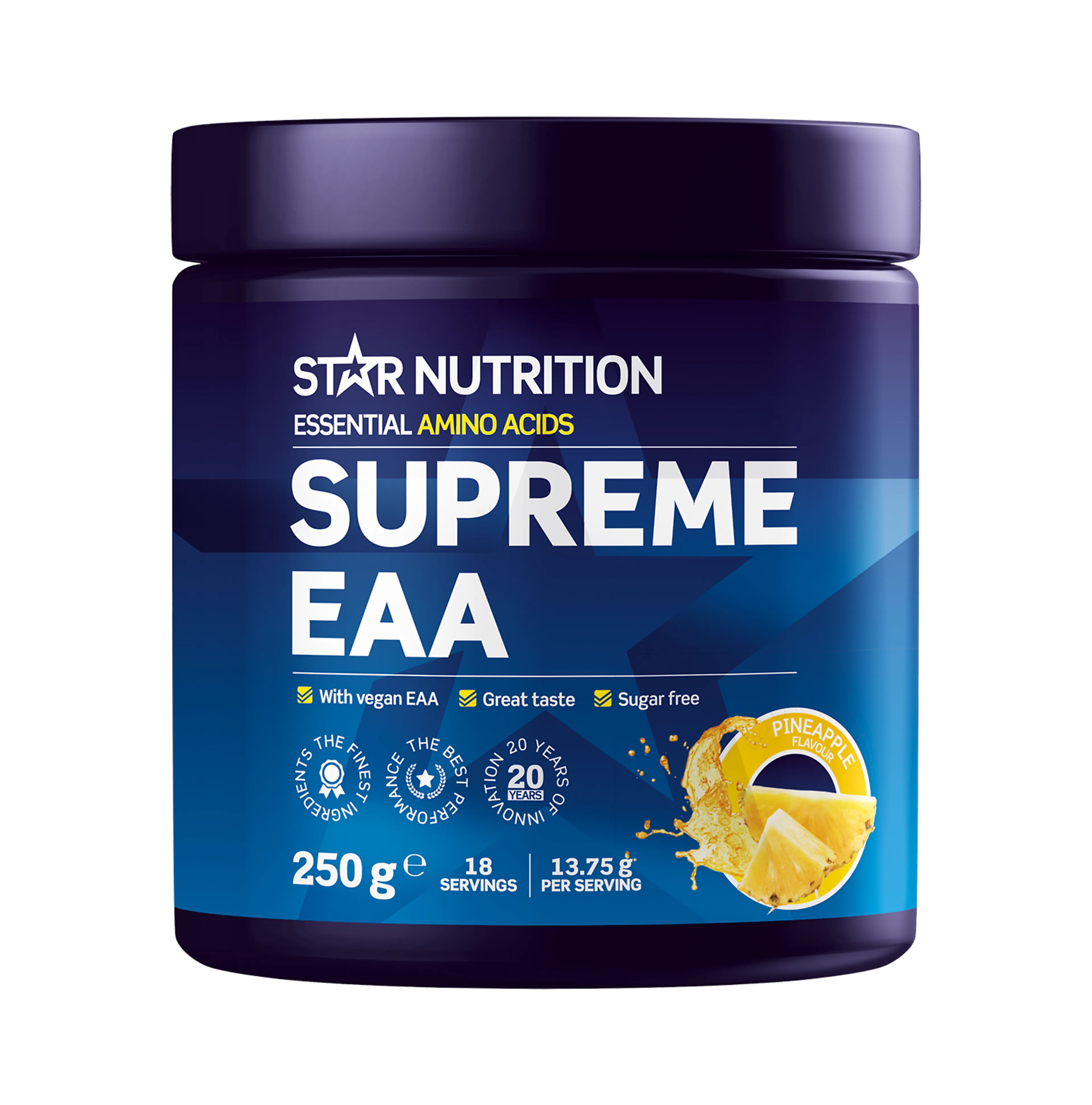 Supreme EAA, 250g
