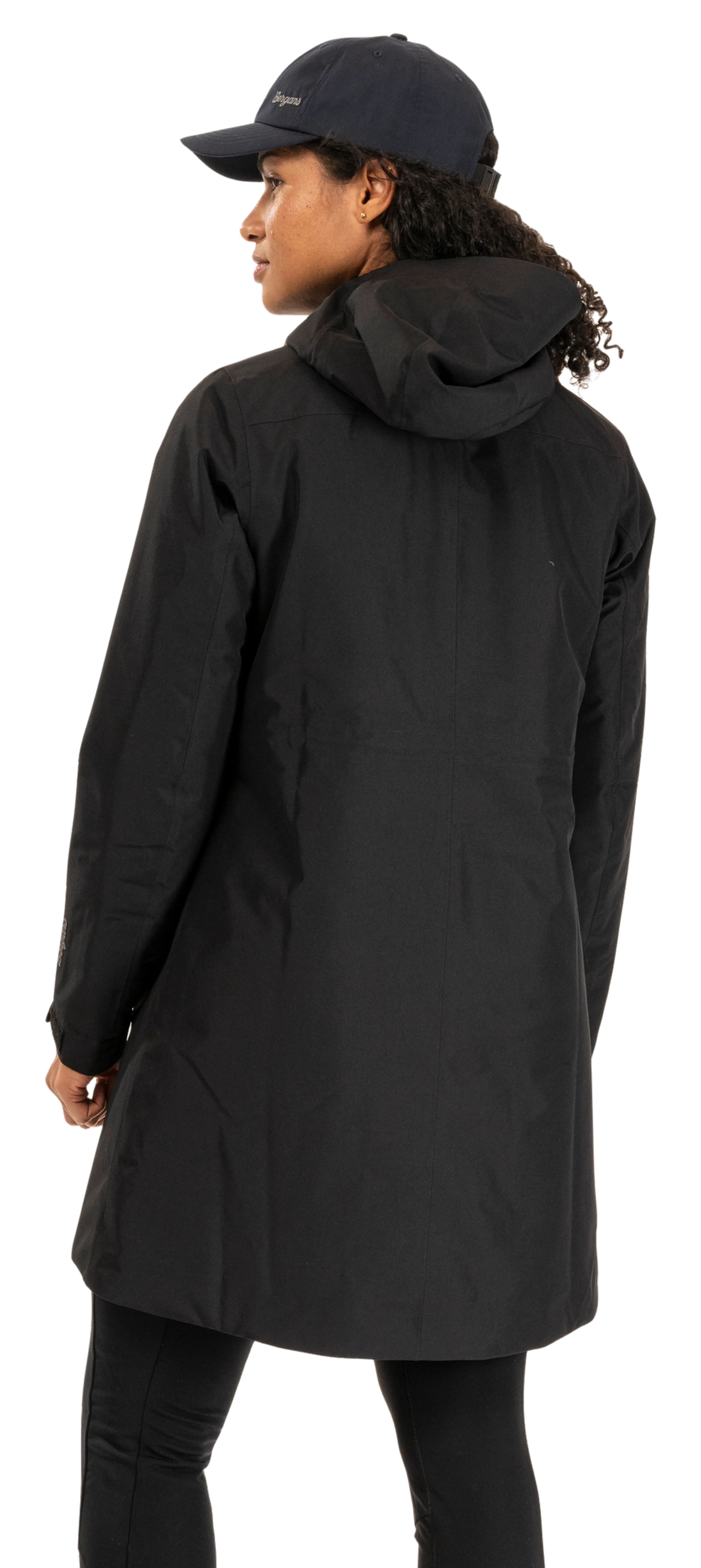Urban Insulated Shell Coat Women