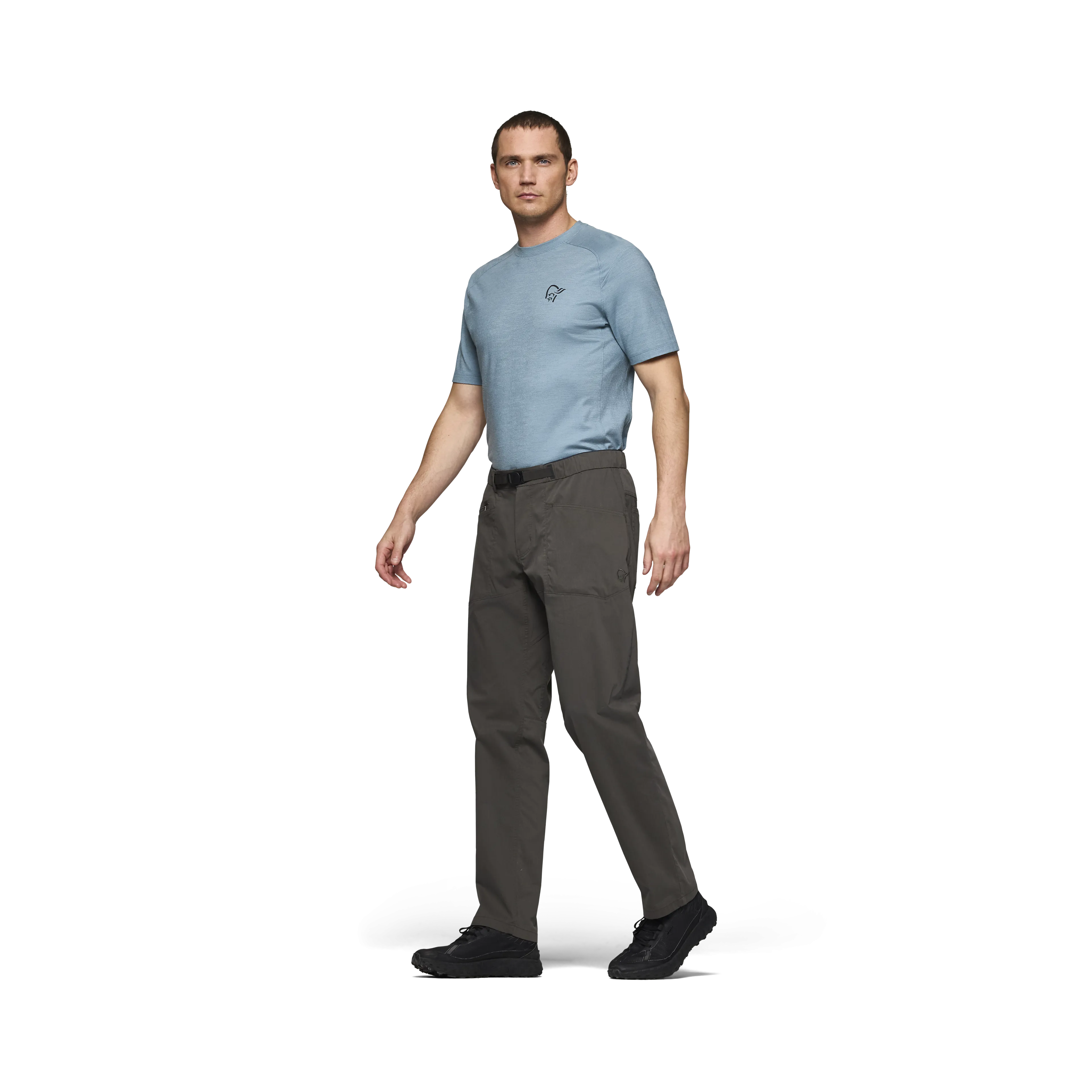femund mid cotton Pants M's