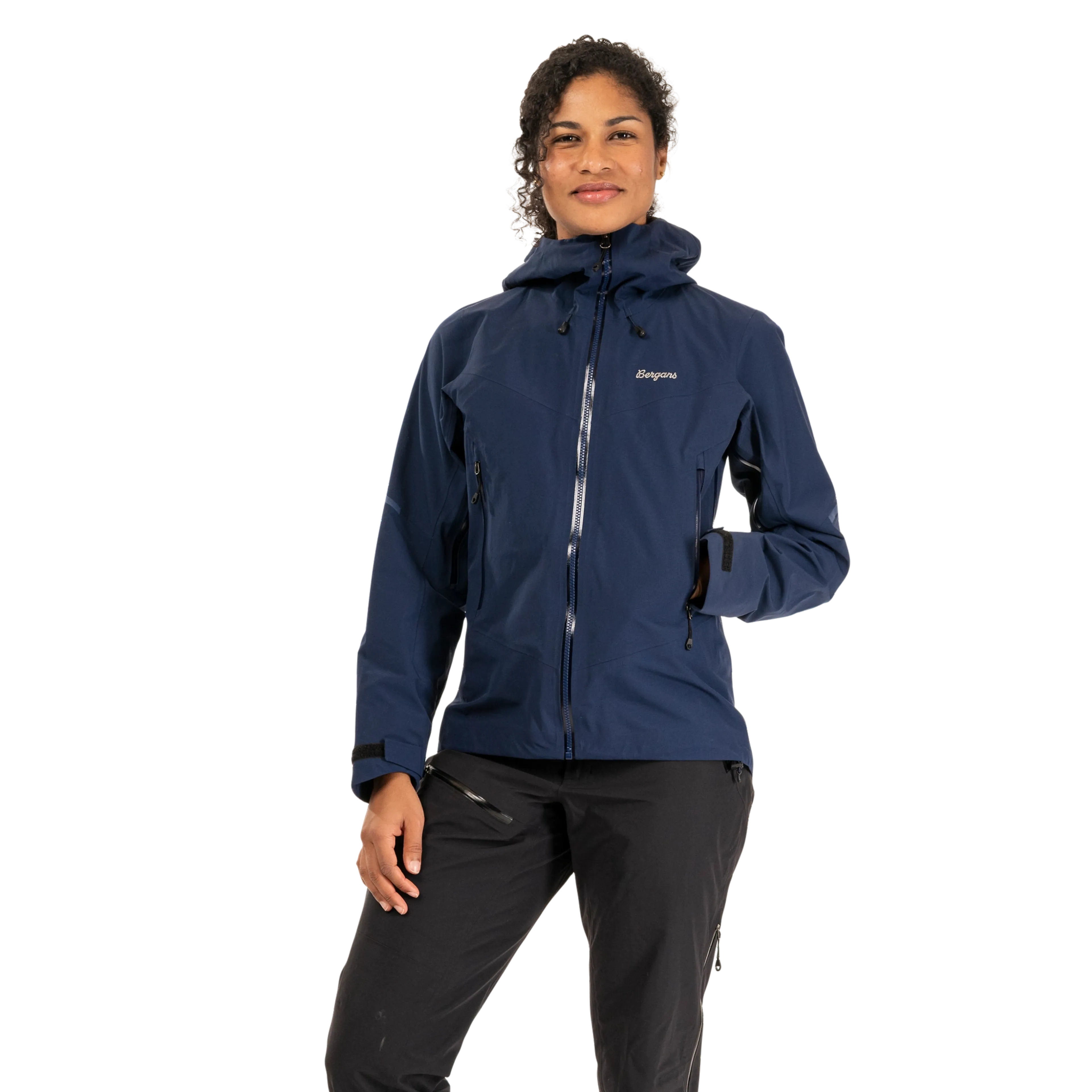 Rabot Alpine 3L Shell Jacket Women