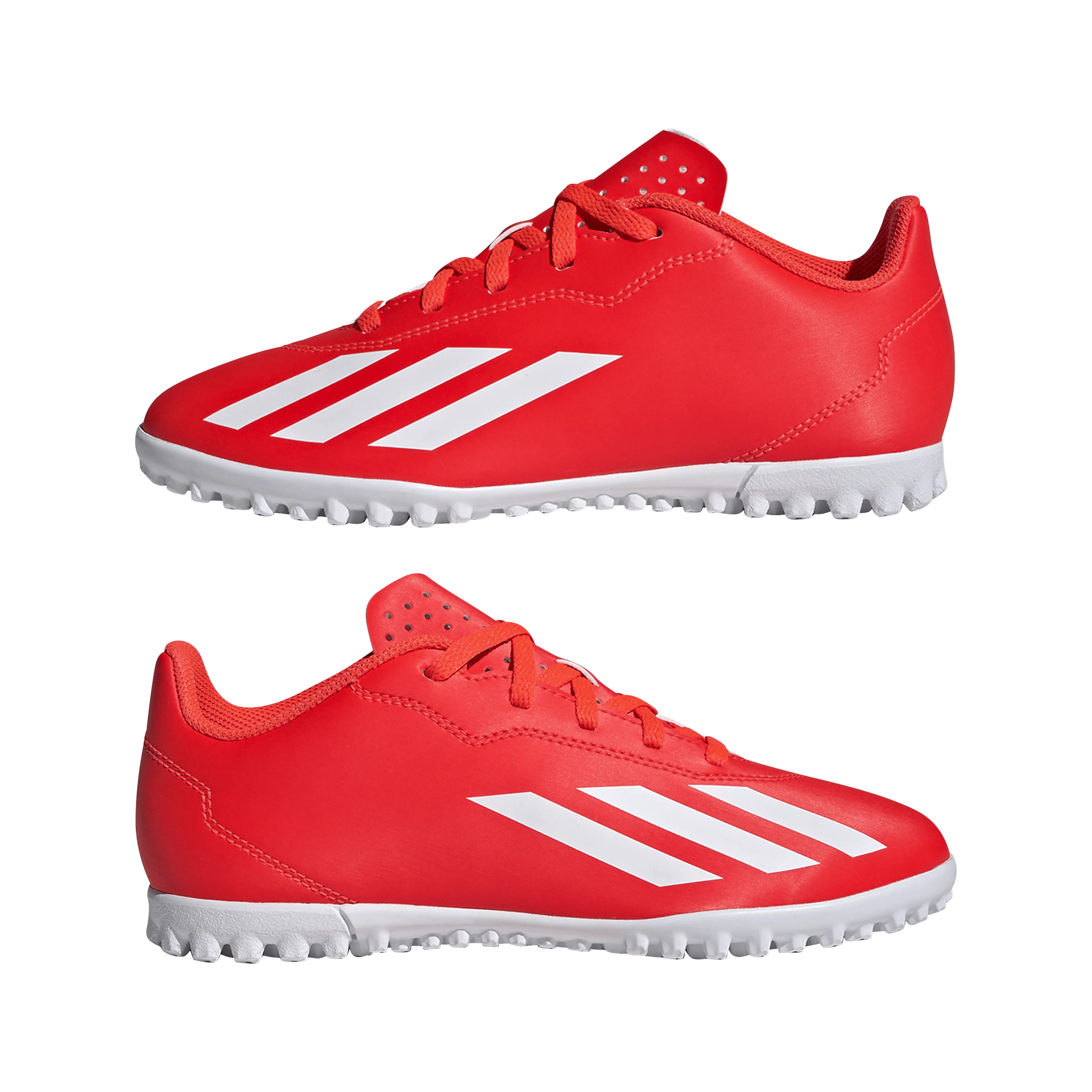 X Crazyfast Club Turf BootsX Fotballsko Grus/Kunstgress Barn X Crazyfast Club Turf BootsX Fotballsko Grus/Kunstgress Barn