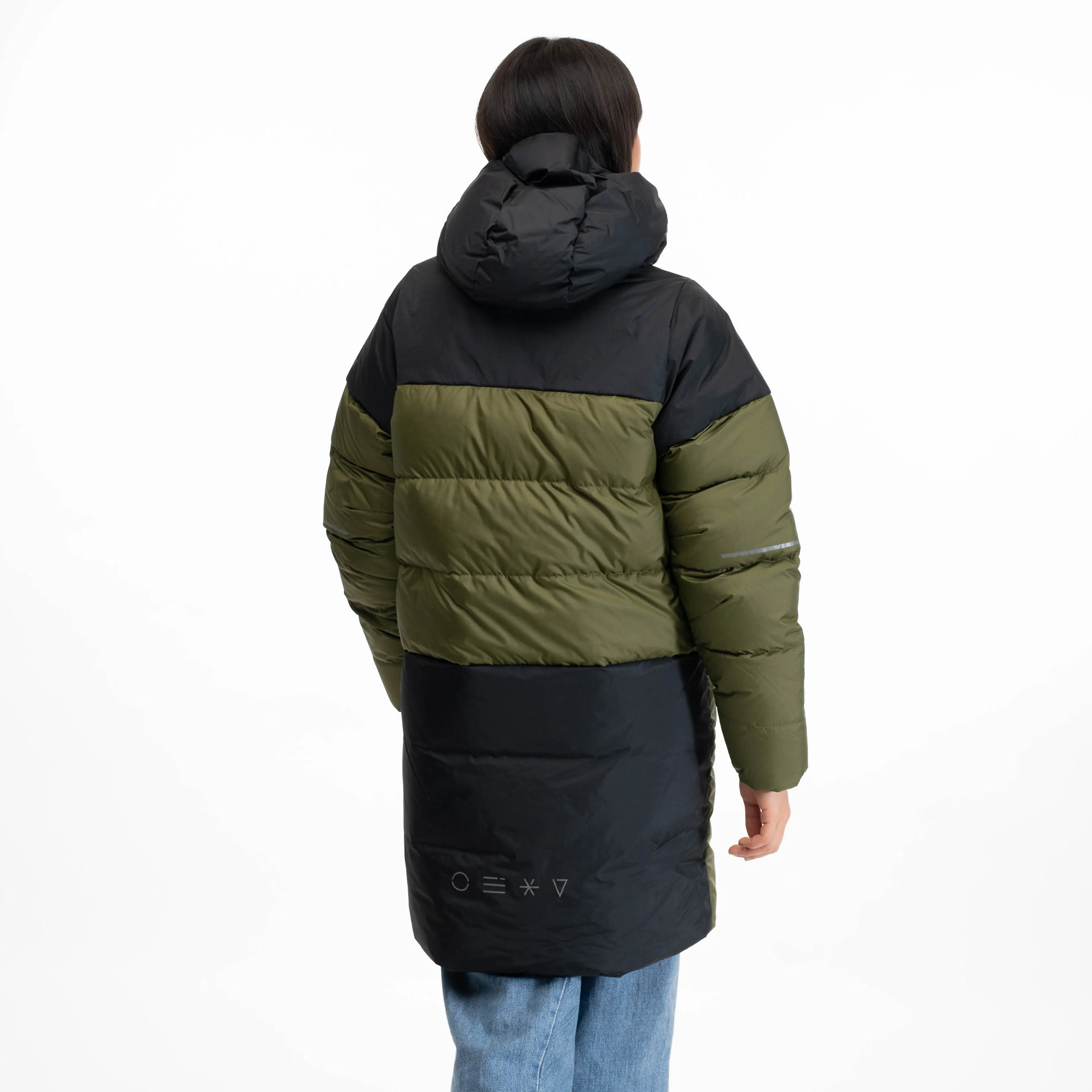 Oslo Urban Down Parka