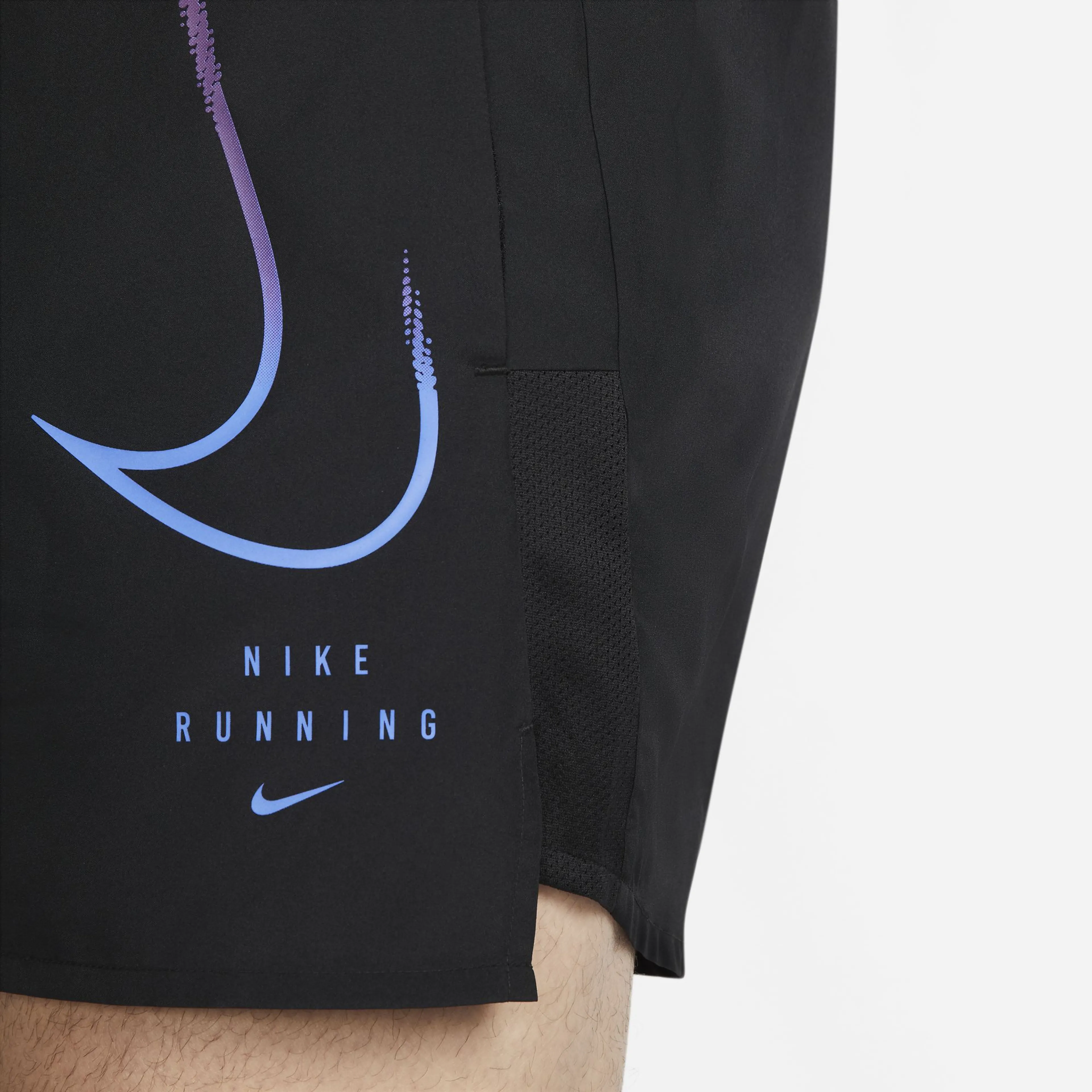 Run Division Challenger shorts
