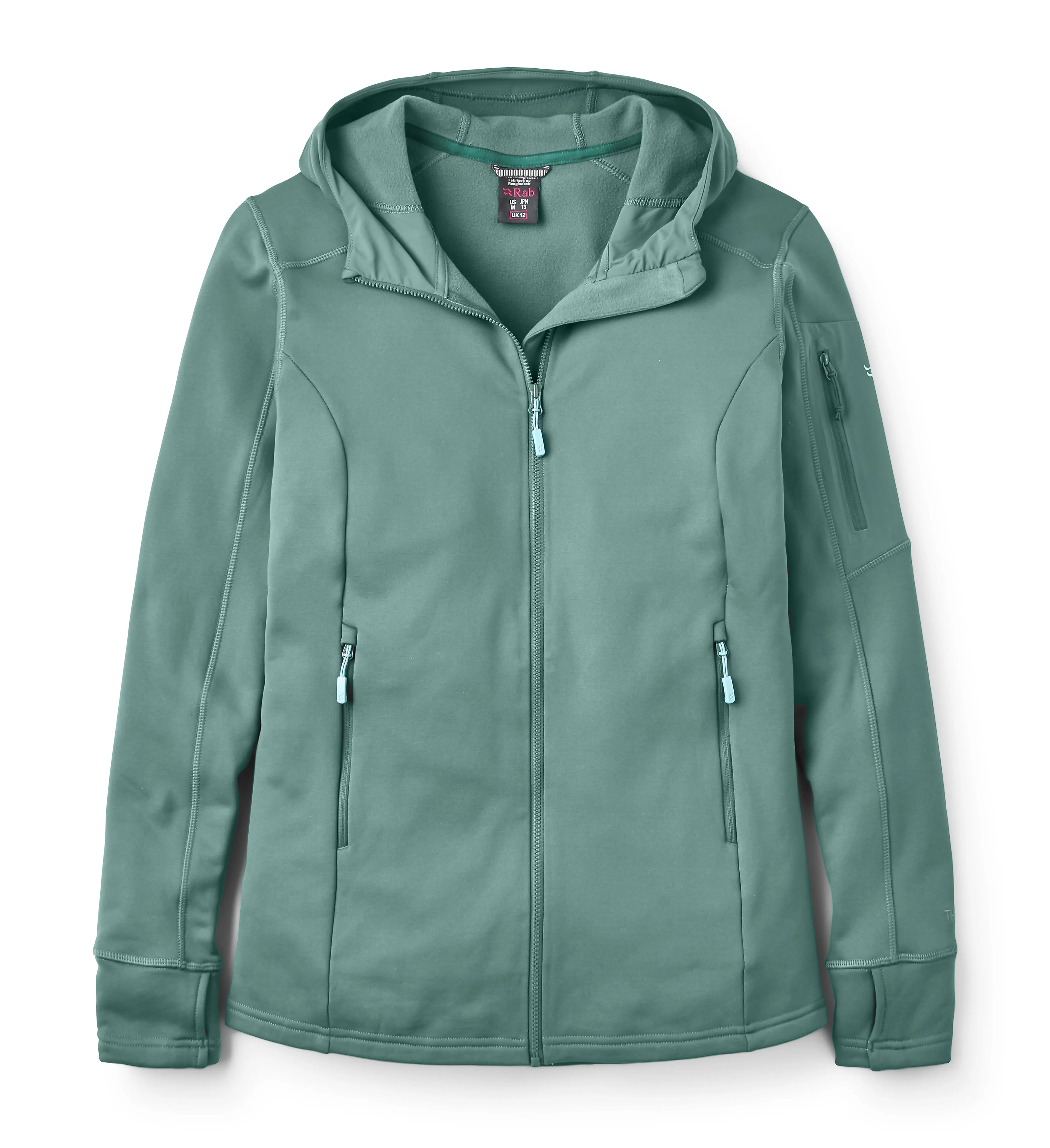 Modulus Hoody Wmns