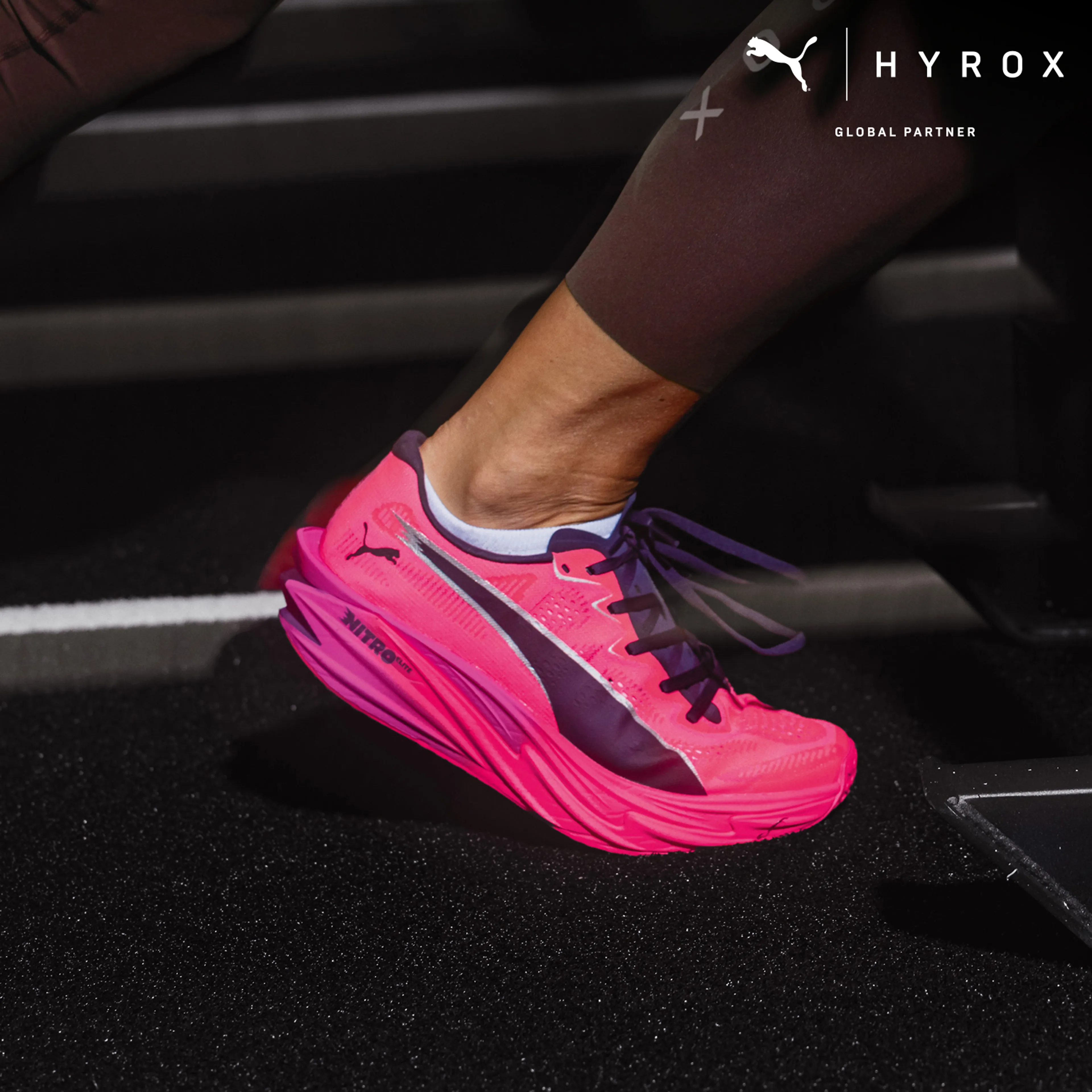 Deviate NITRO Elite 4 PUMA x HYROX