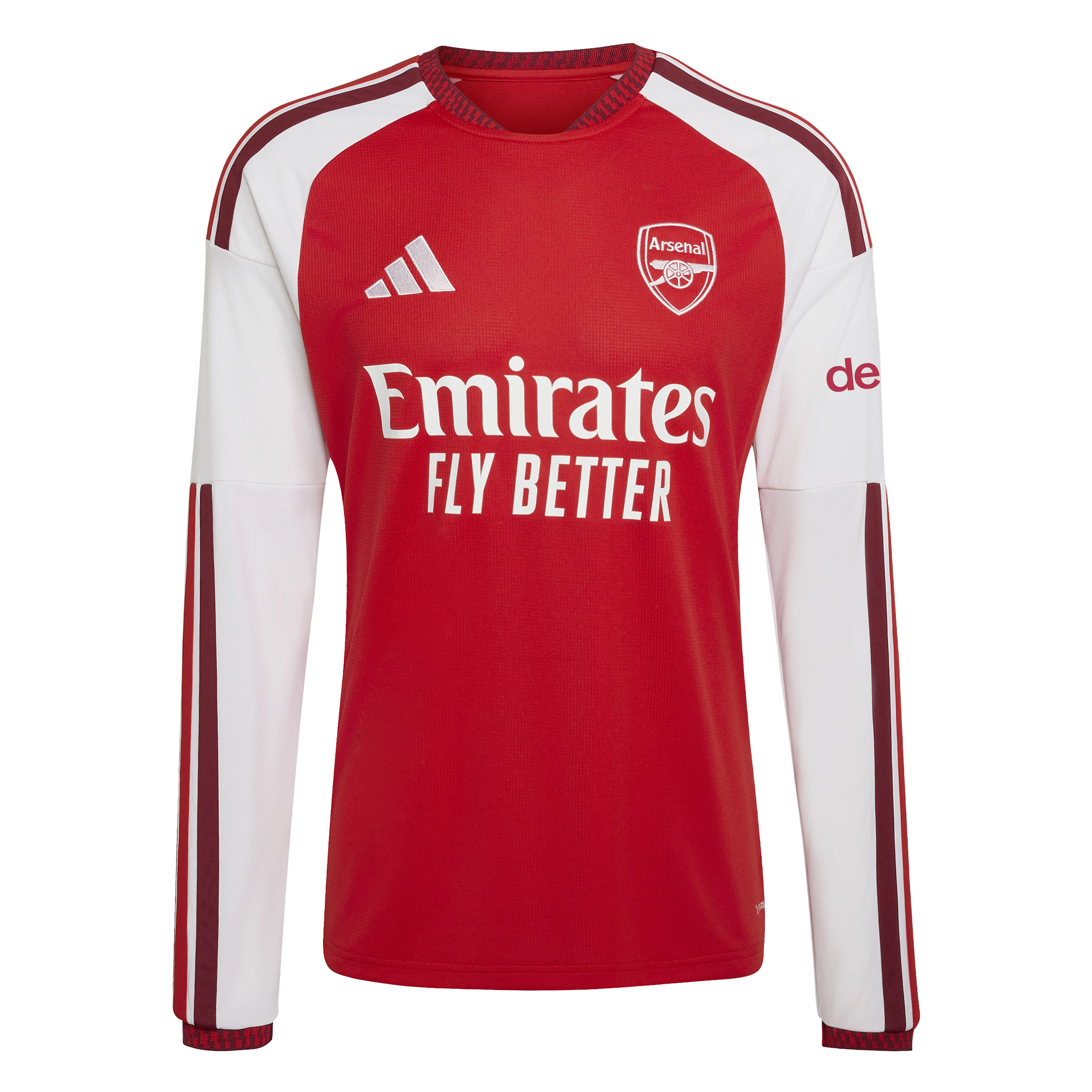 Arsenal FC 26/27 Hjemmedrakt Langermet