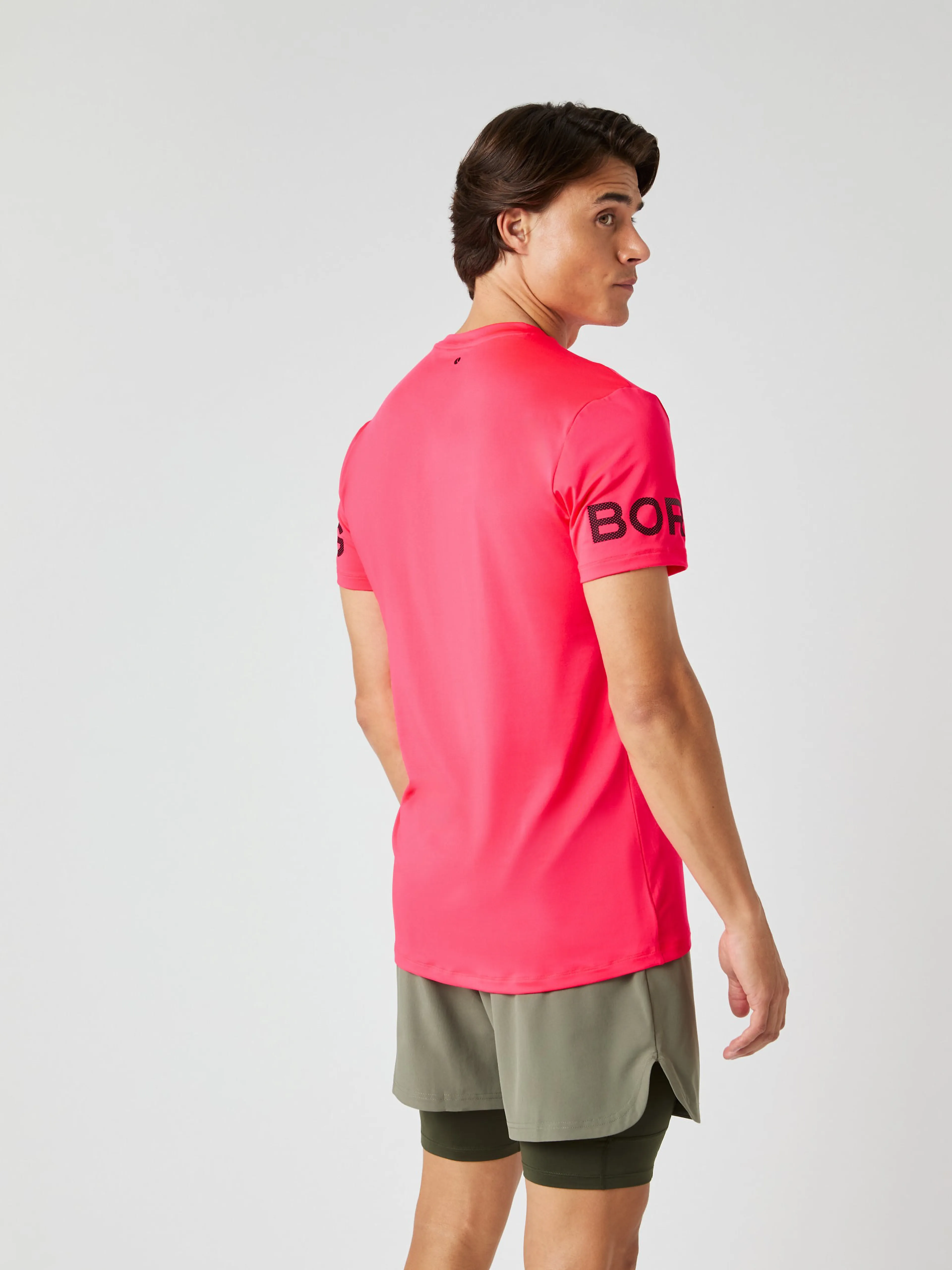BORG T-SHIRT